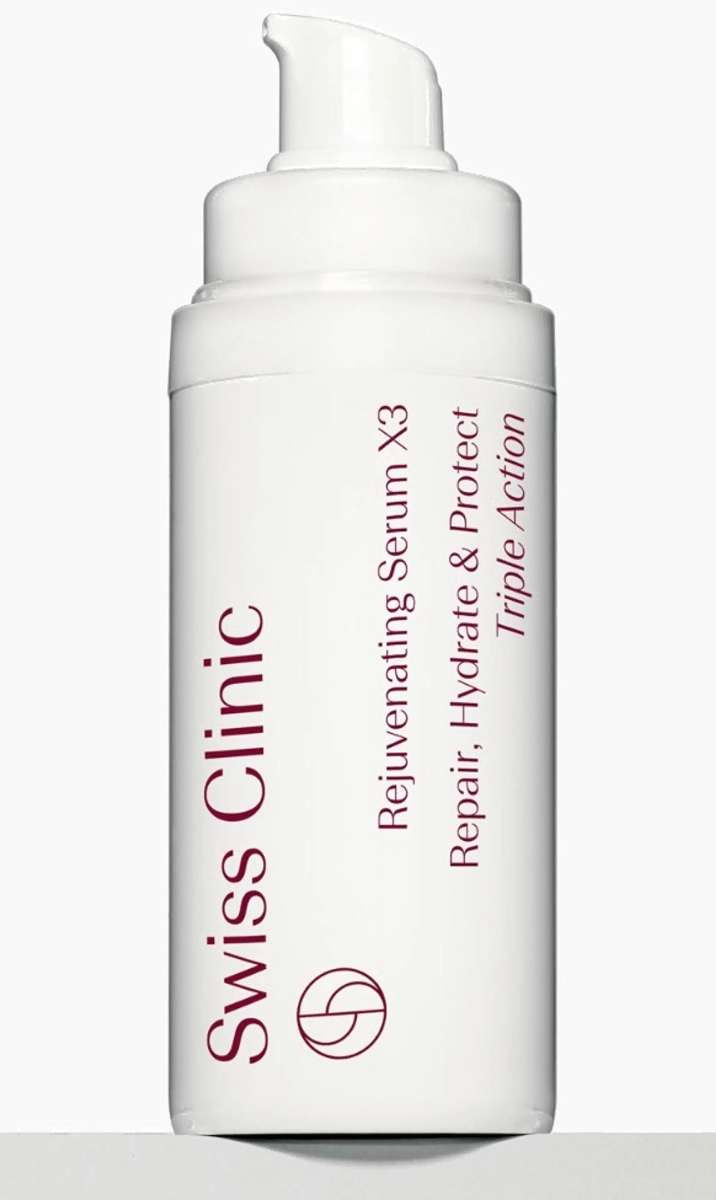 Swiss Clinic Rejuvenating Serum X3 seerumi 30 ml