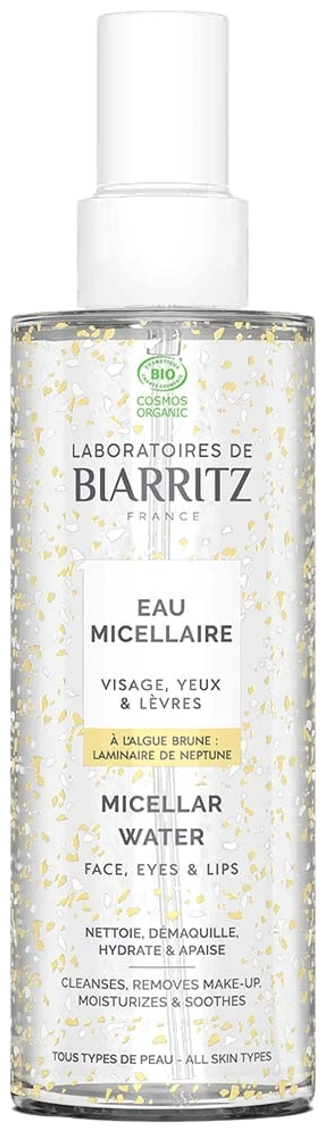 Laboratoires de Biarritz Cleansing Micellar Water Misellivesi 200 ml