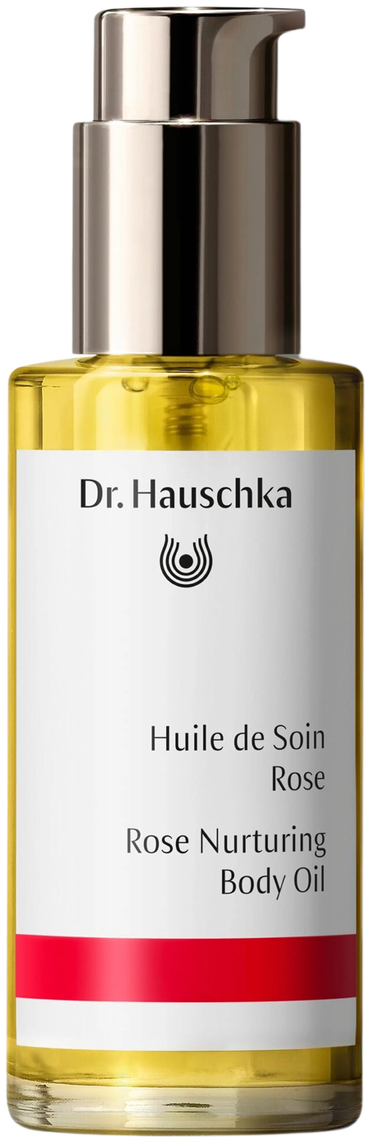 Dr. Hauschka Rose Nurturing Body Oil Ruusuvartaloöljy 75 ml