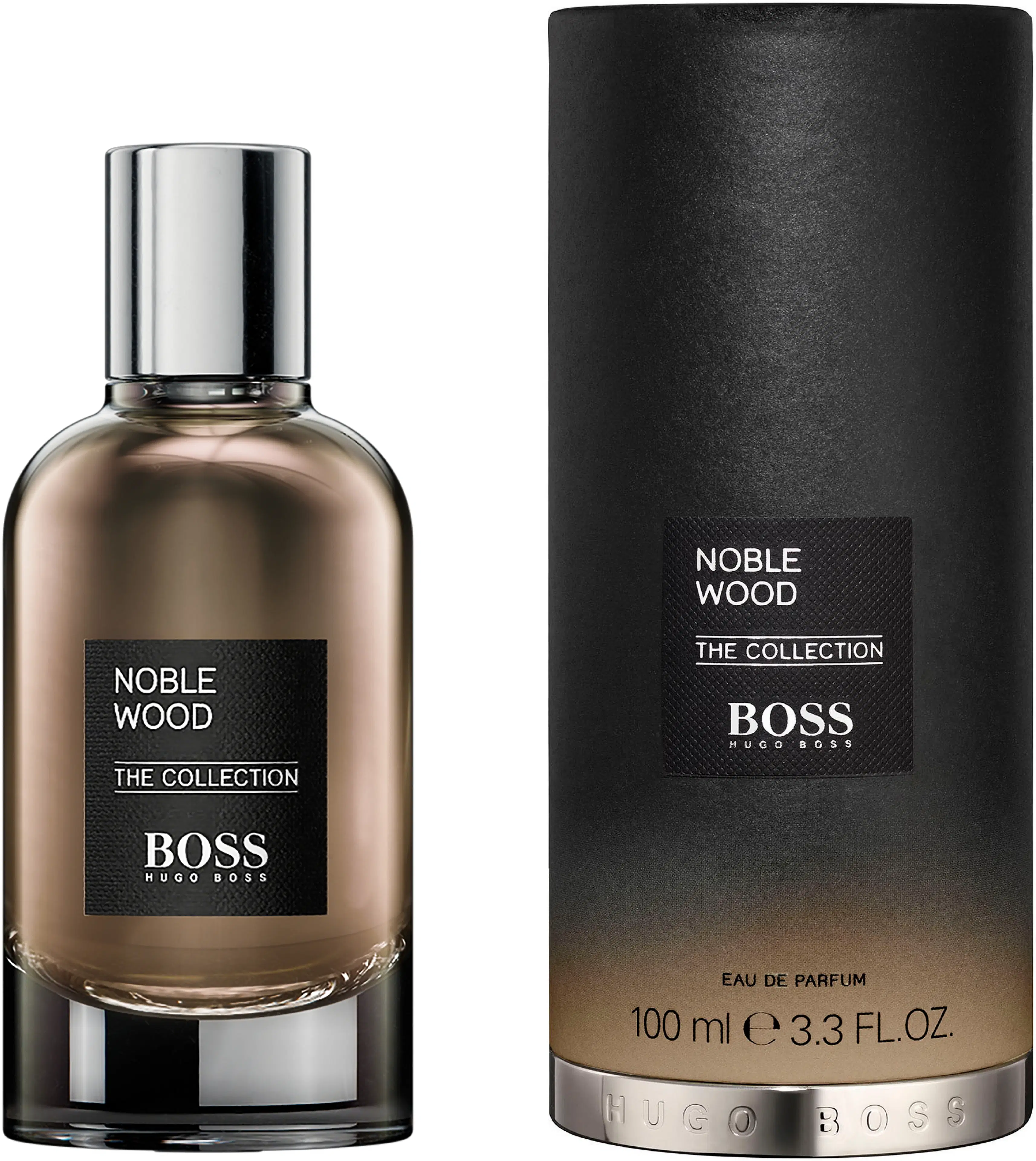 Hugo Boss The Collection Noble Wood for Men EdP tuoksu 100 ml
