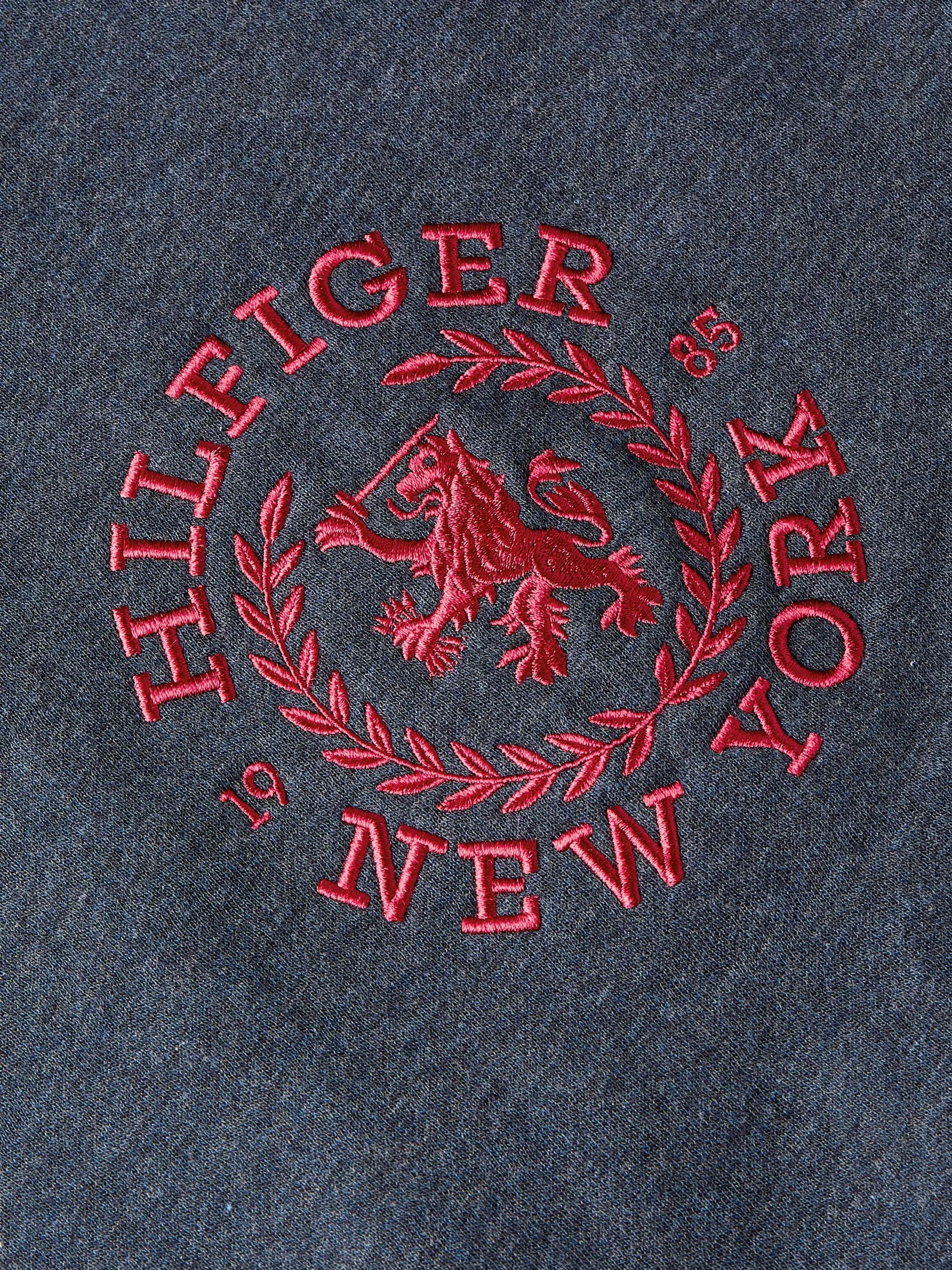 Tommy Hilfiger Small crest college