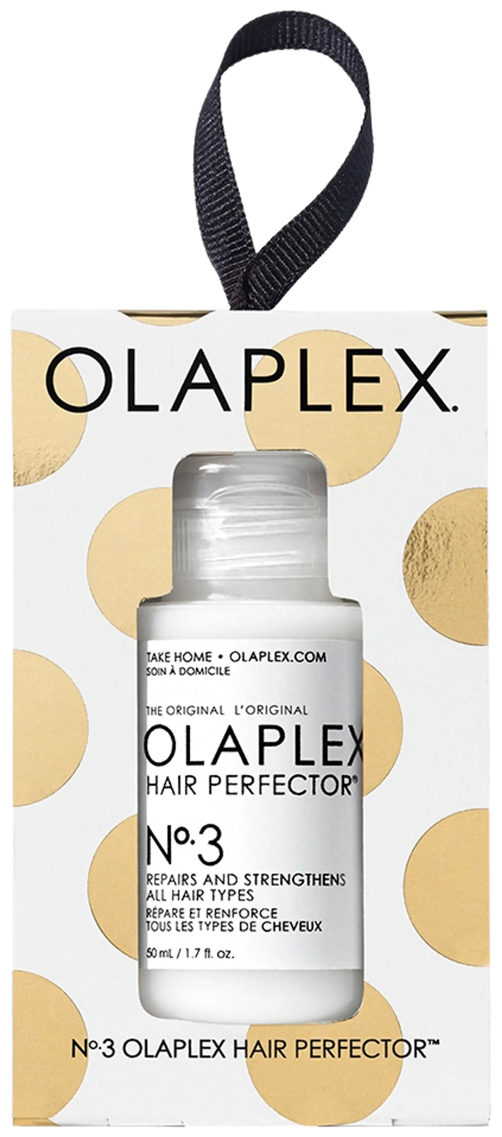 Olaplex No.3 Hair Perfector 50ml lahjapakkaus