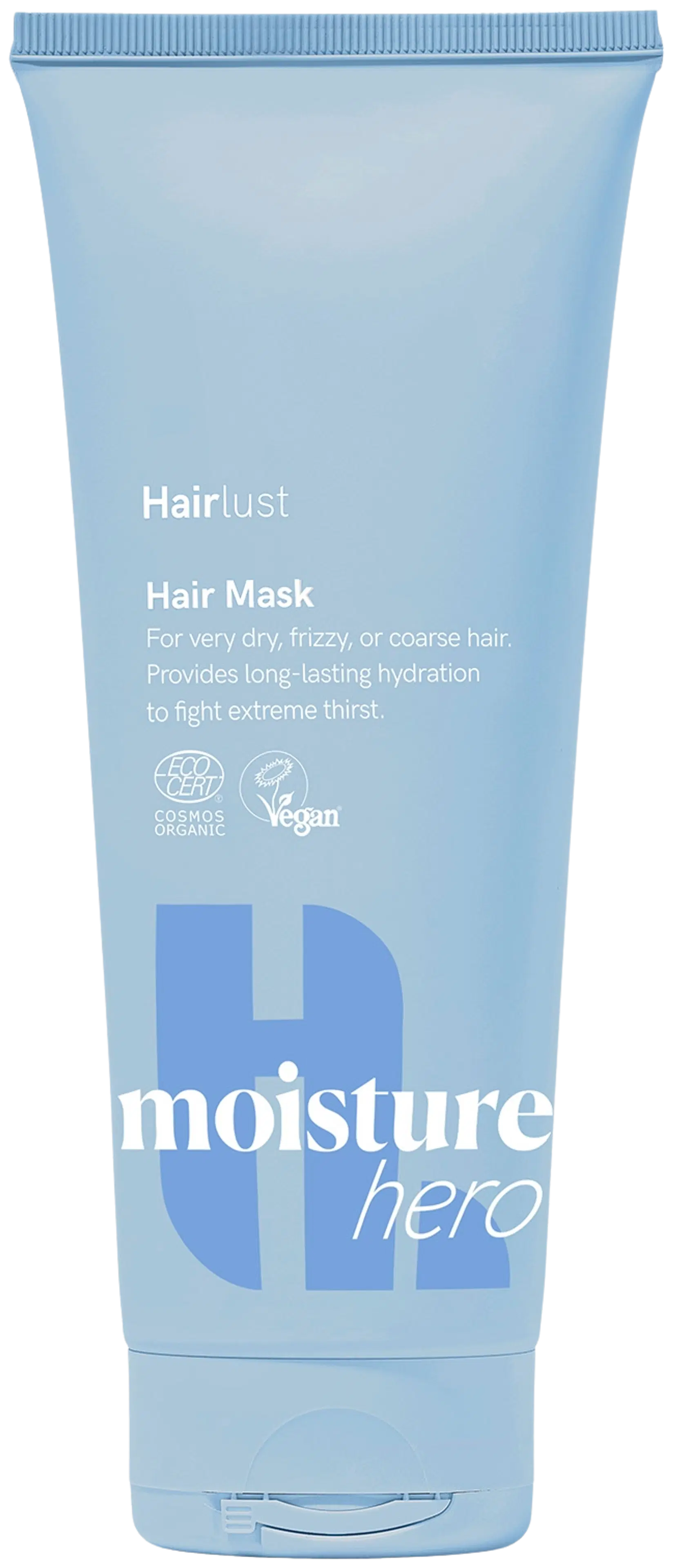Hairlust Moisture Hero Hair Mask hiusnaamio 200 ml