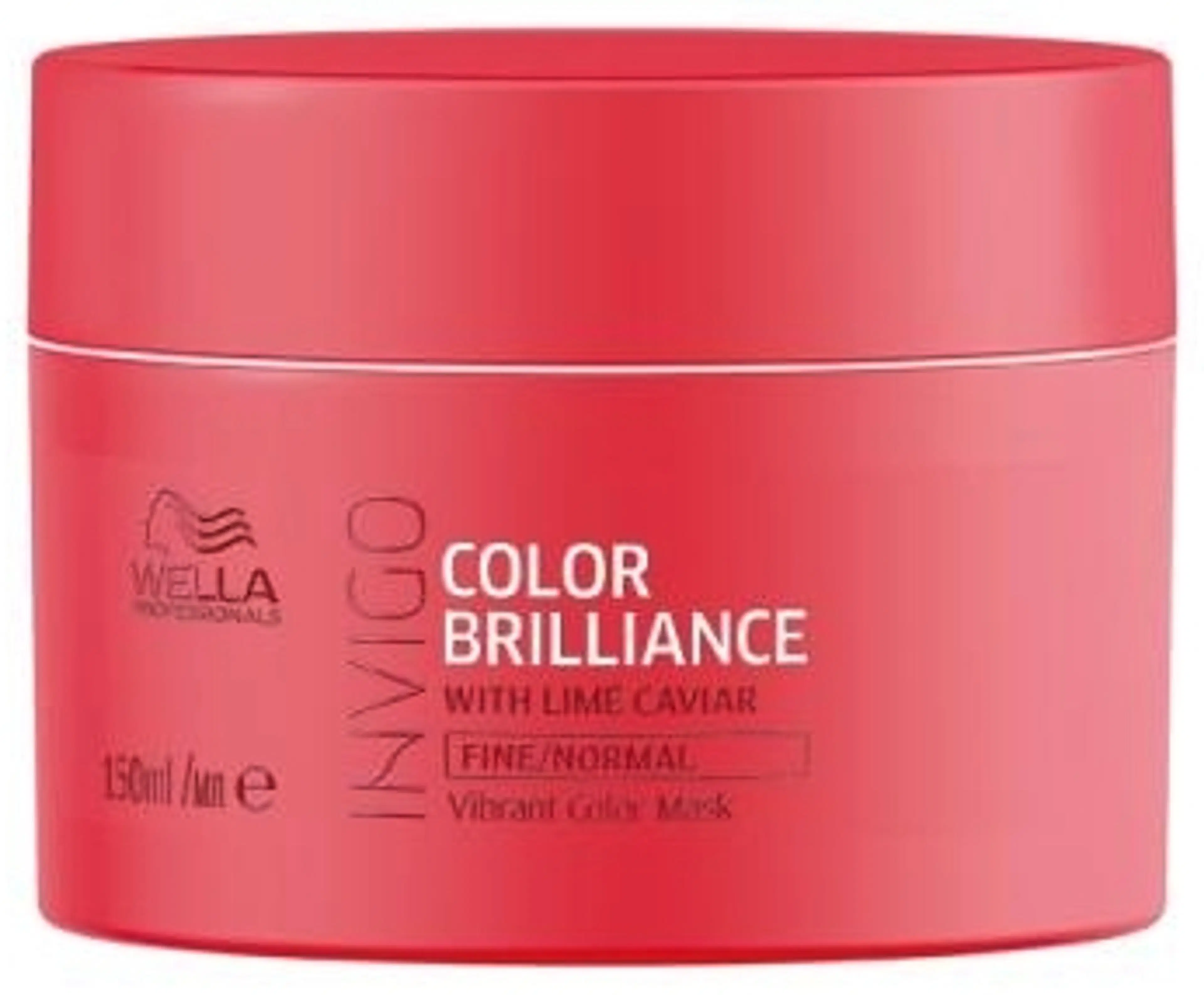 Wella Professionals Invigo Color Brilliance Mask Fine tehohoito 150 ml