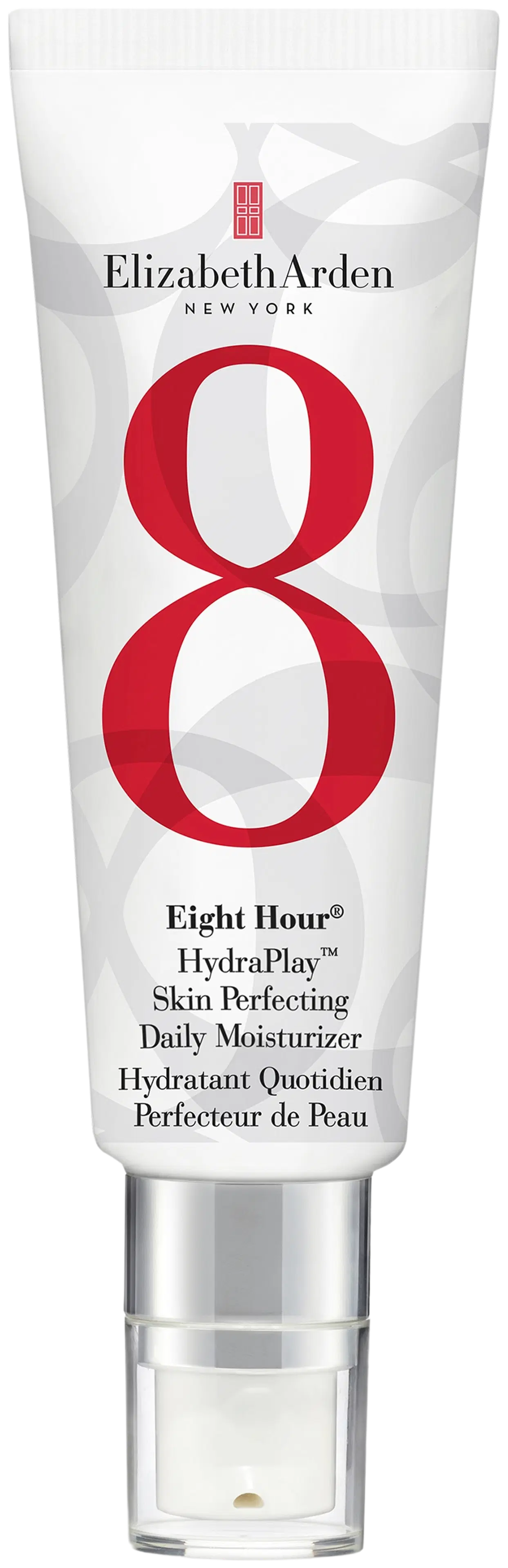 Elizabeth Arden Eight Hour® HydraPlay™ Skin Perfecting Daily Moisturizer kosteusvoide 45 ml