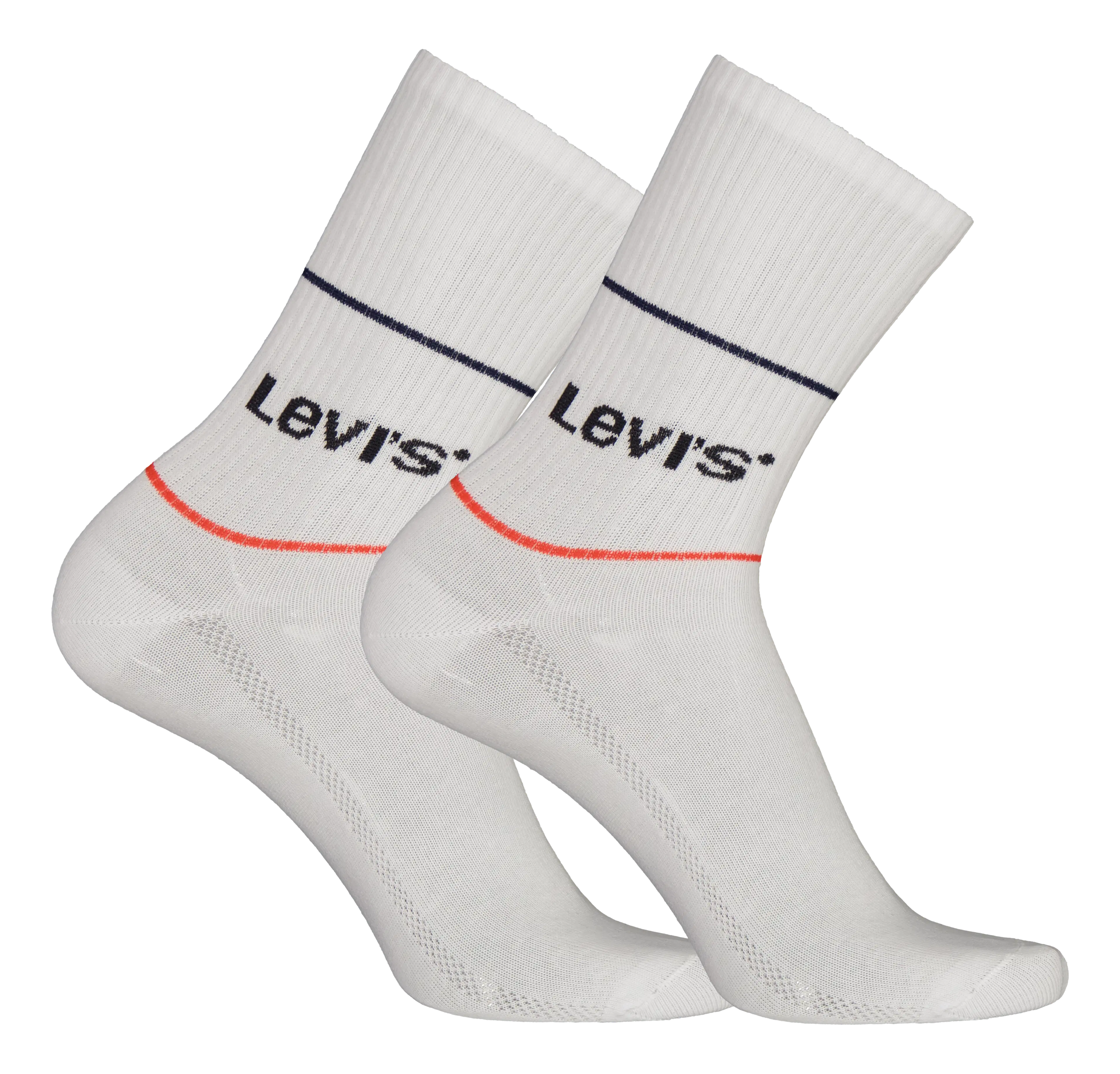 Levi's Logo Sport 2-pack sukat