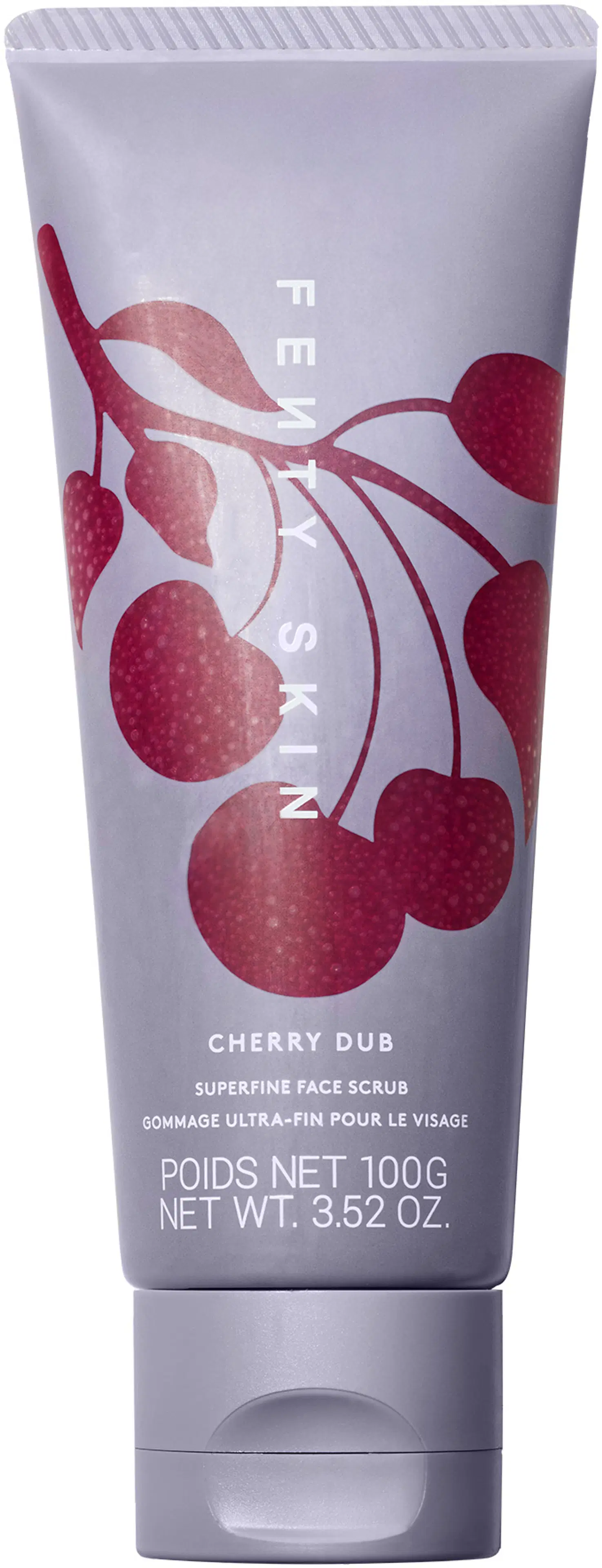 Fenty Skin Cherry Dub Superfine Face Scrub kasvokuorinta 100 ml