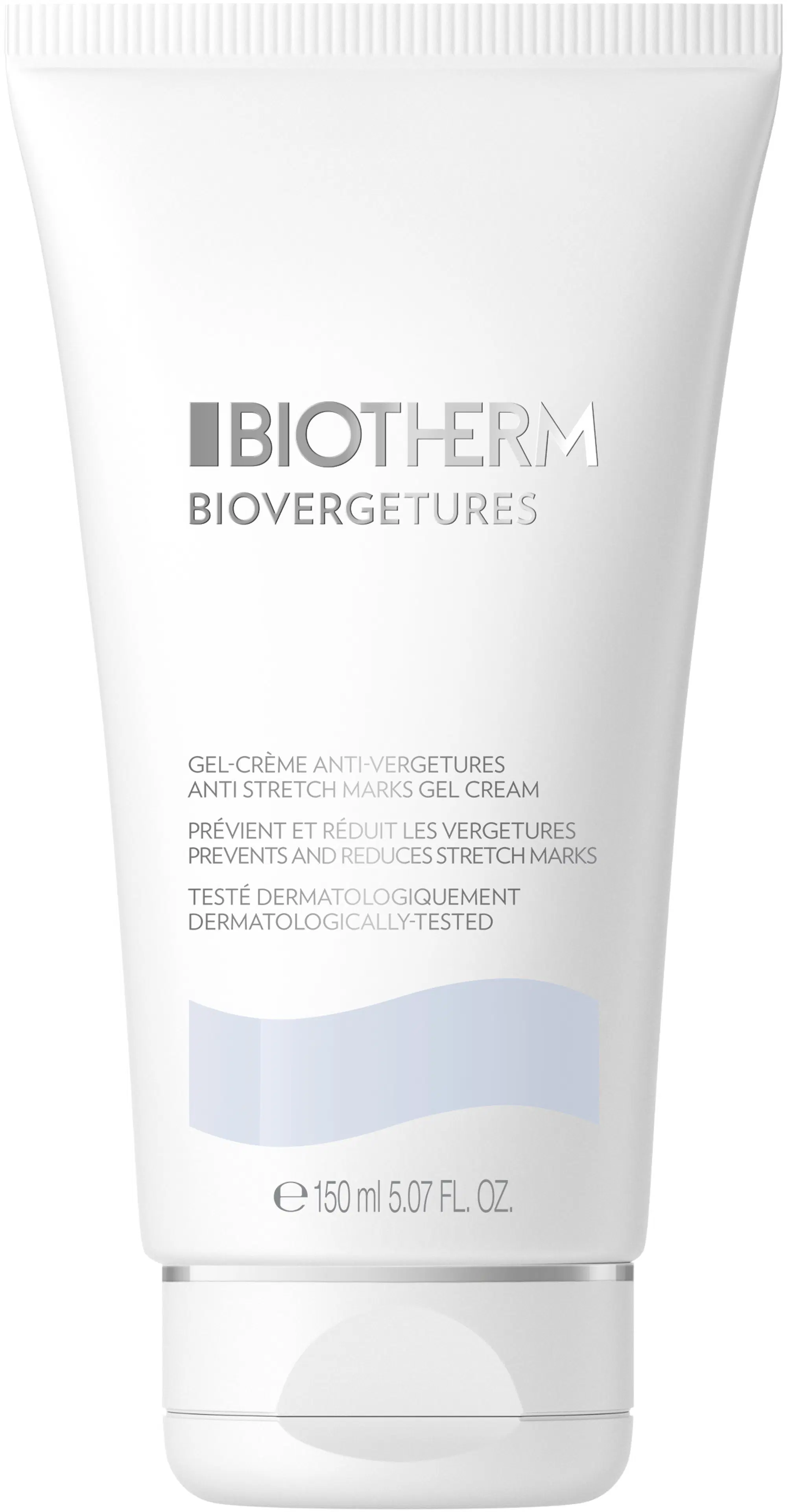 Biotherm Biovergetures Anti Stretchmarks Cream-Gel vartalovoide 150ml