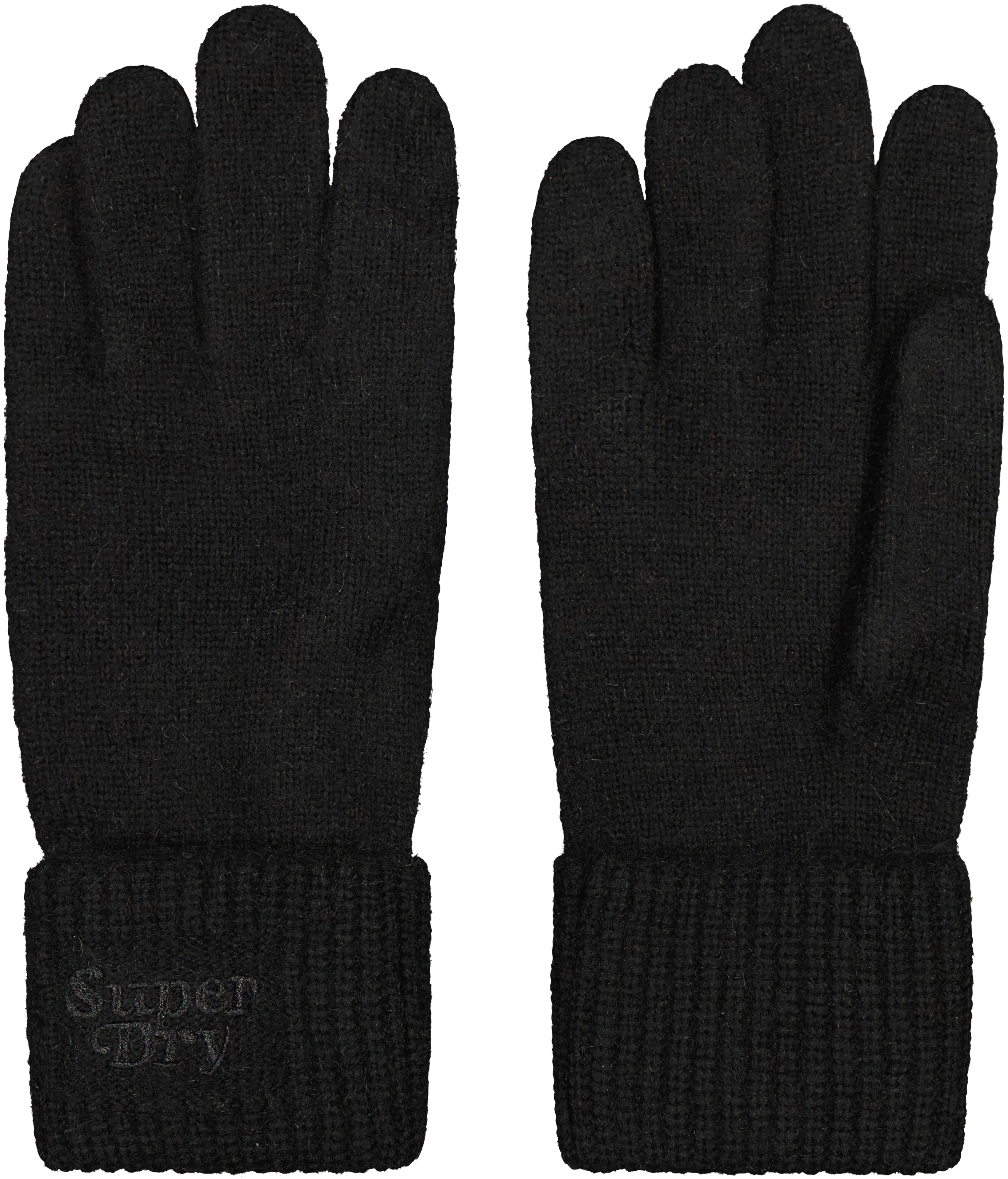 SuperdryRib knit sormikkaat