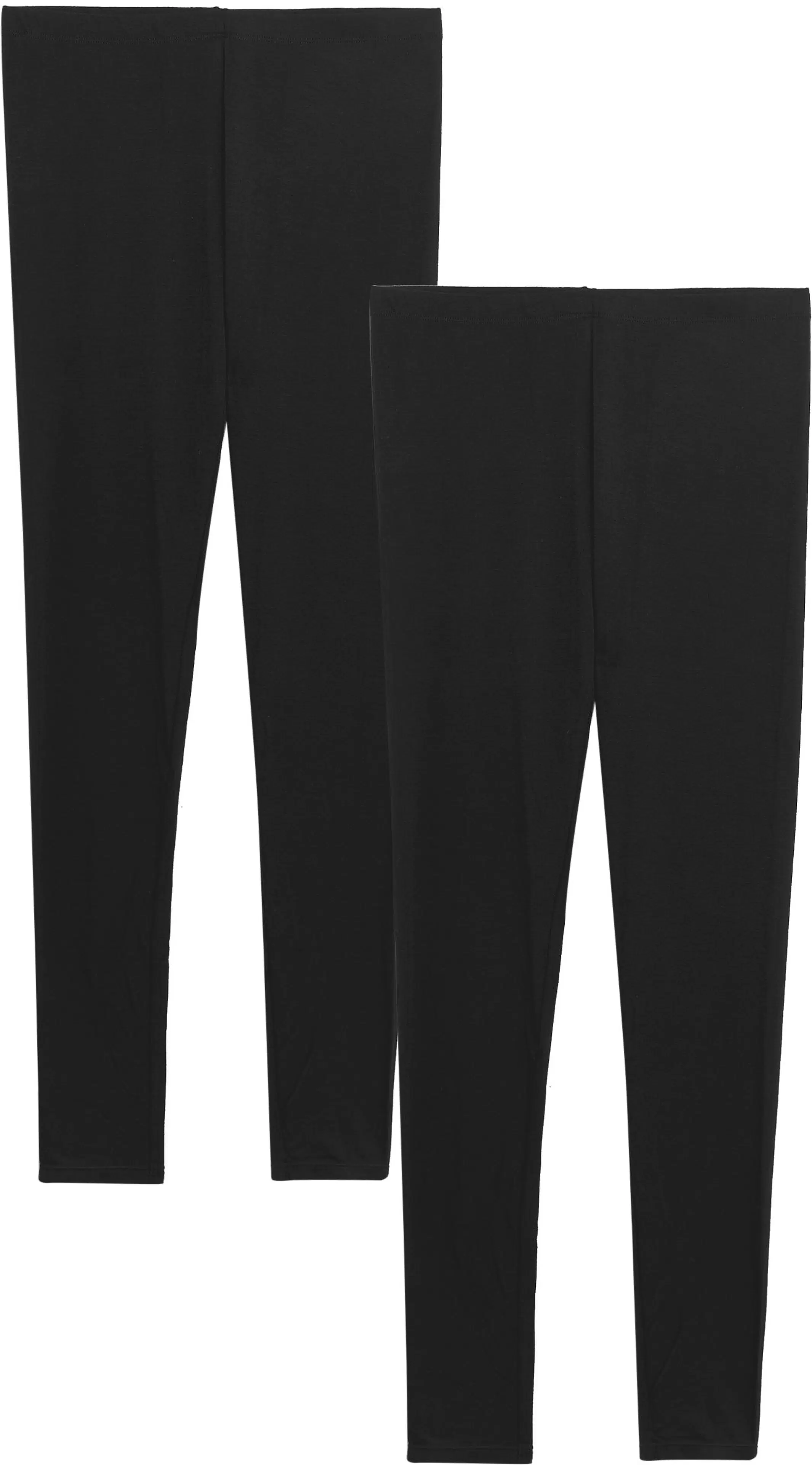 M&S heatgen 7202 legging 2-pakkaus