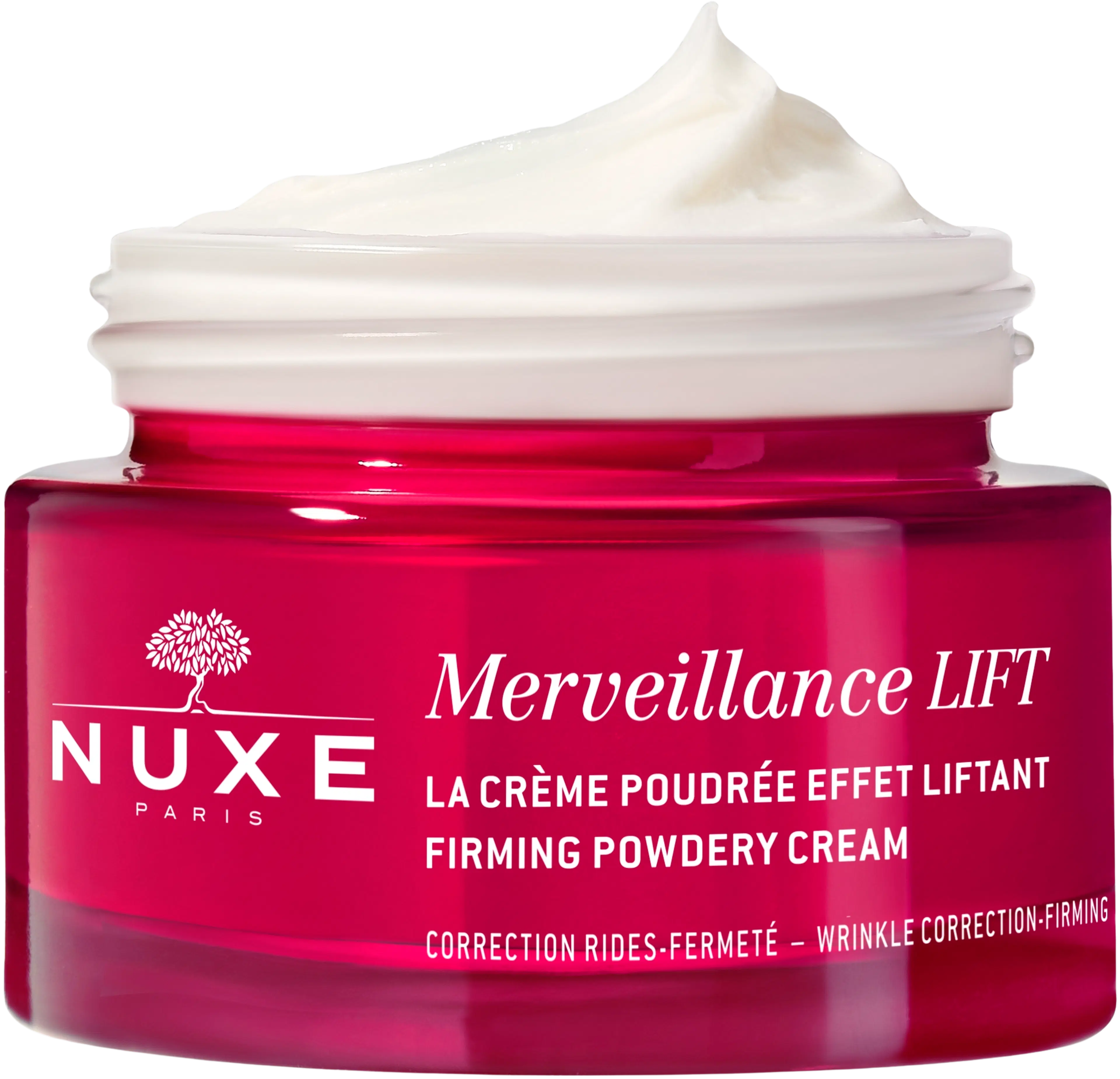 NUXE Merveillance Lift Firming Powdery Cream kasvovoide  50 ml