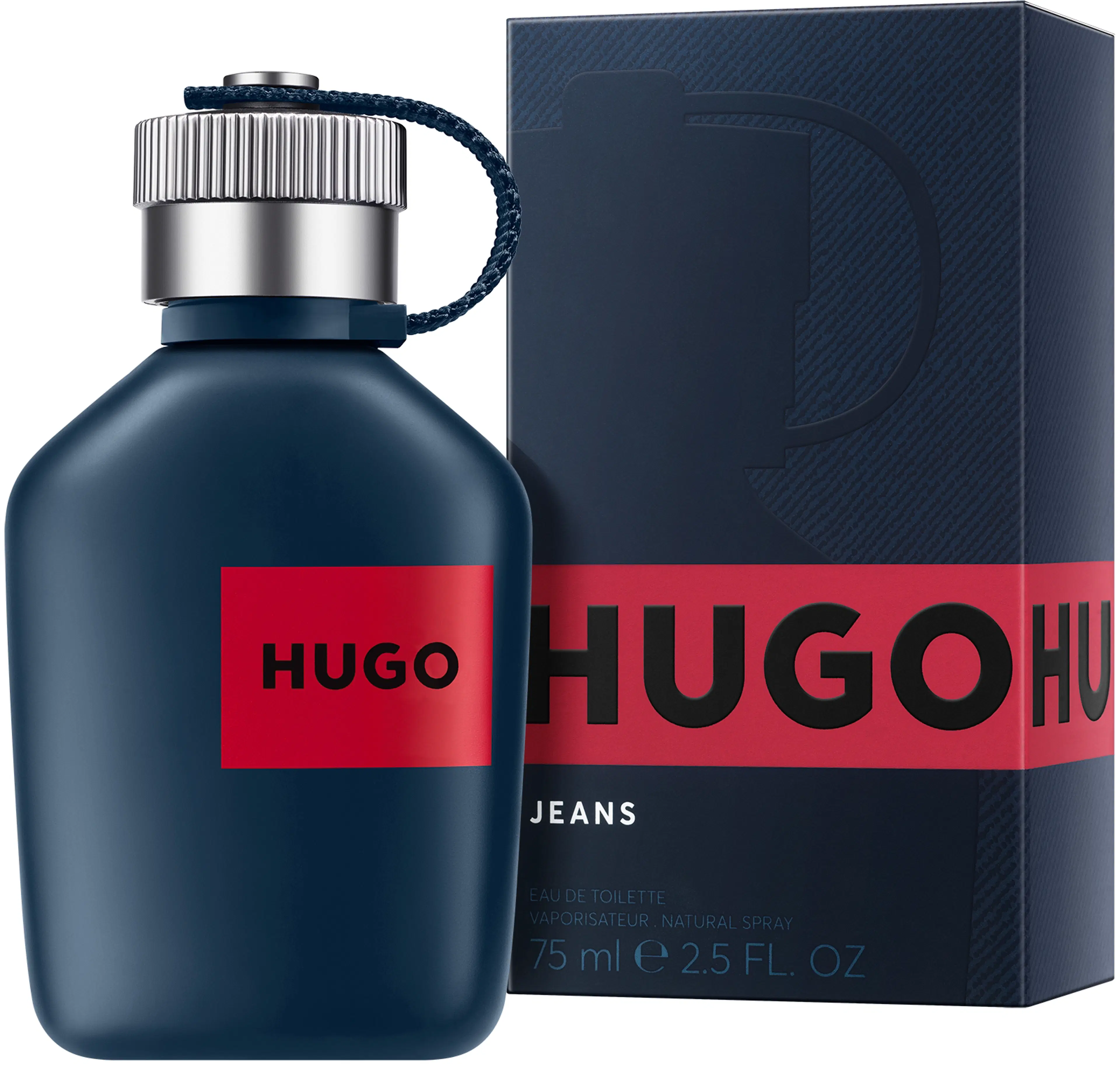 Hugo Boss Hugo Jeans EdT tuoksu 75 ml