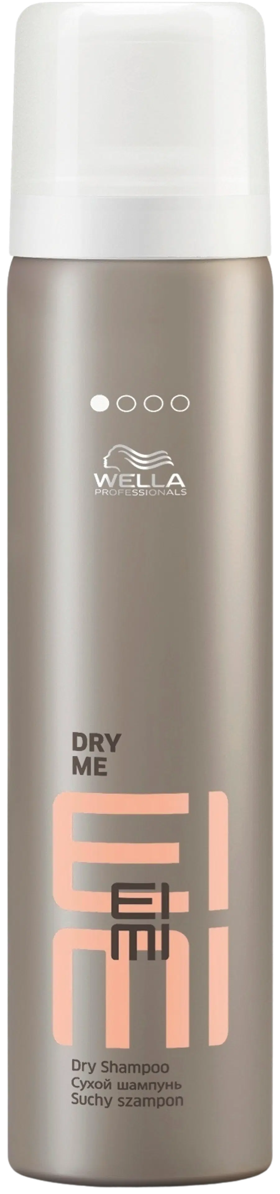 Wella Professionals EIMI Dry Me Dry Shampoo kuivashampoo 65 ml