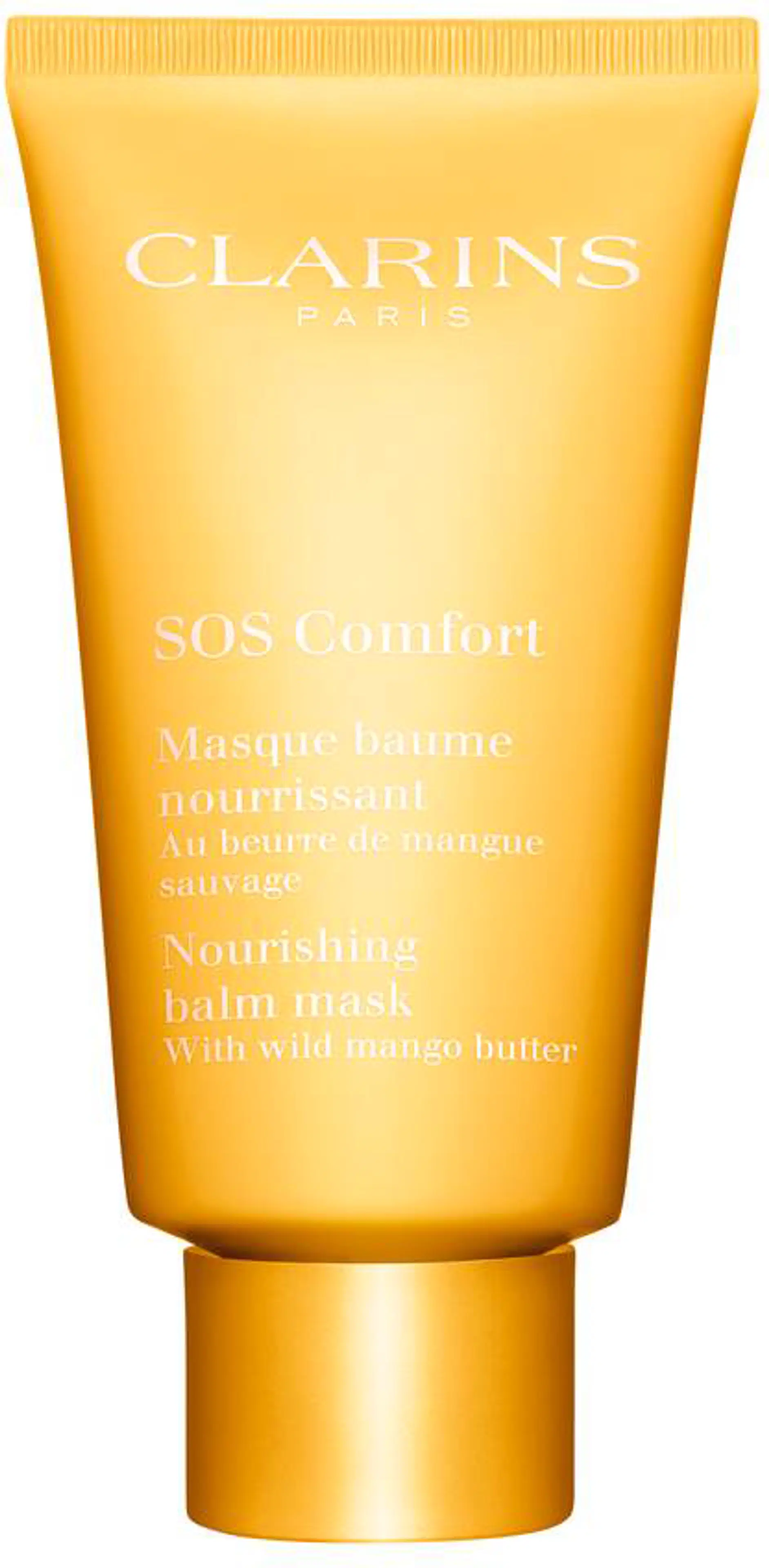 Clarins SOS Comfort Mask kasvonaamio 75 ml