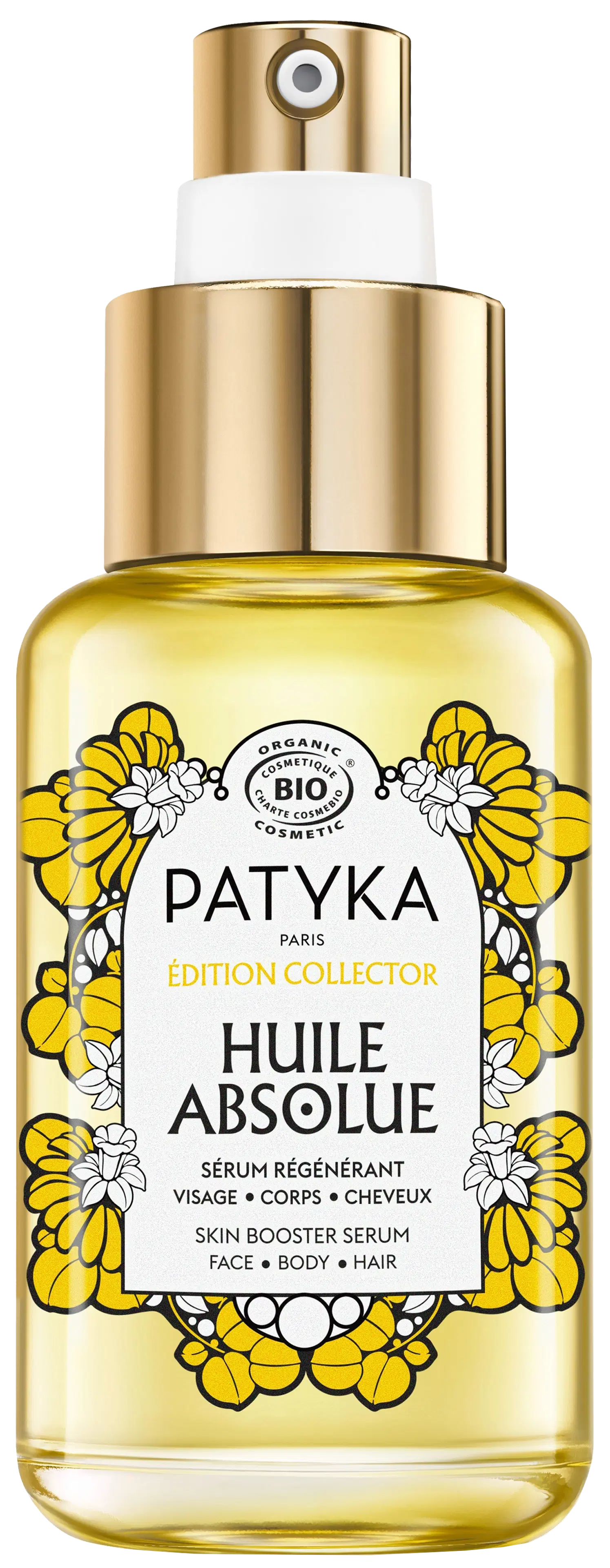 Patyka Huile Absolue Skin Booster Serum Limited edition - seerumi 50ml
