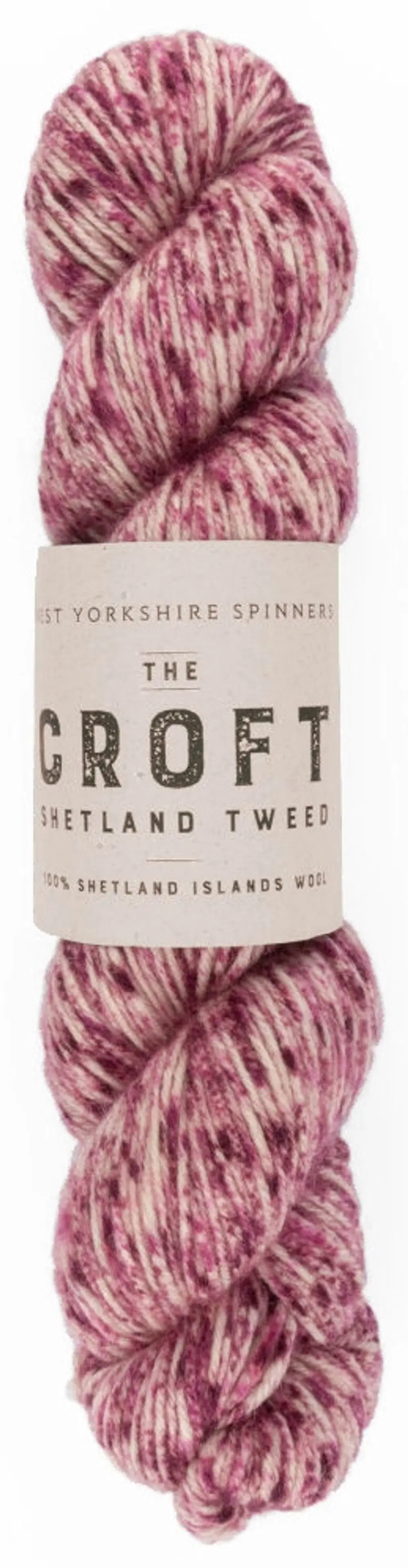 West Yorkshire Spinners lanka The Croft Shetland Tweed DK 100g Skellister 810