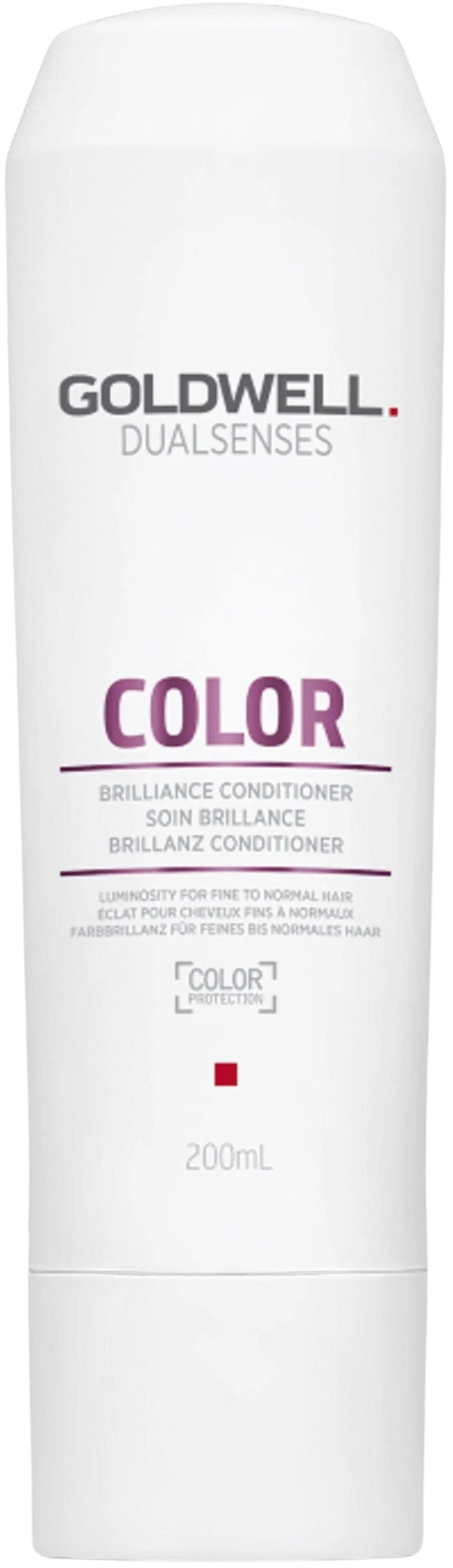 Goldwell Dualsenses Color Brilliance Conditioner hoitoaine 200 ml