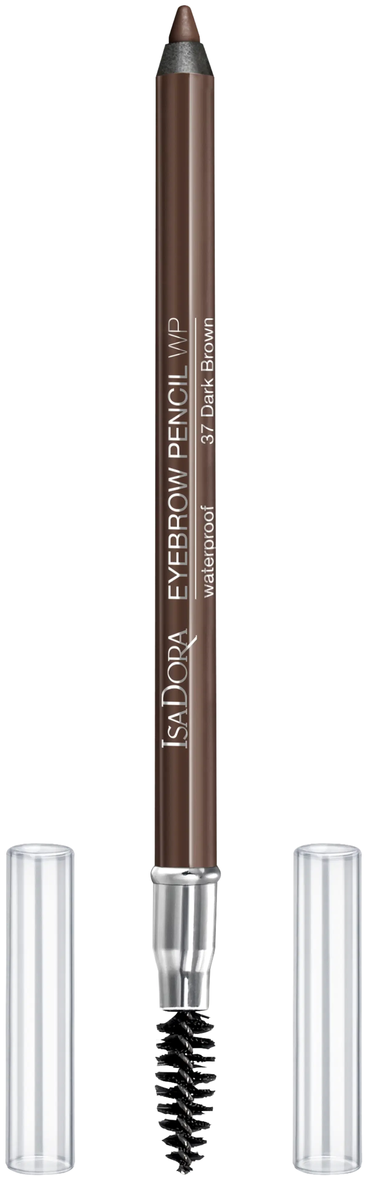 IsaDora Eyebrow Pencil WP  Dark Brown 1,2 g