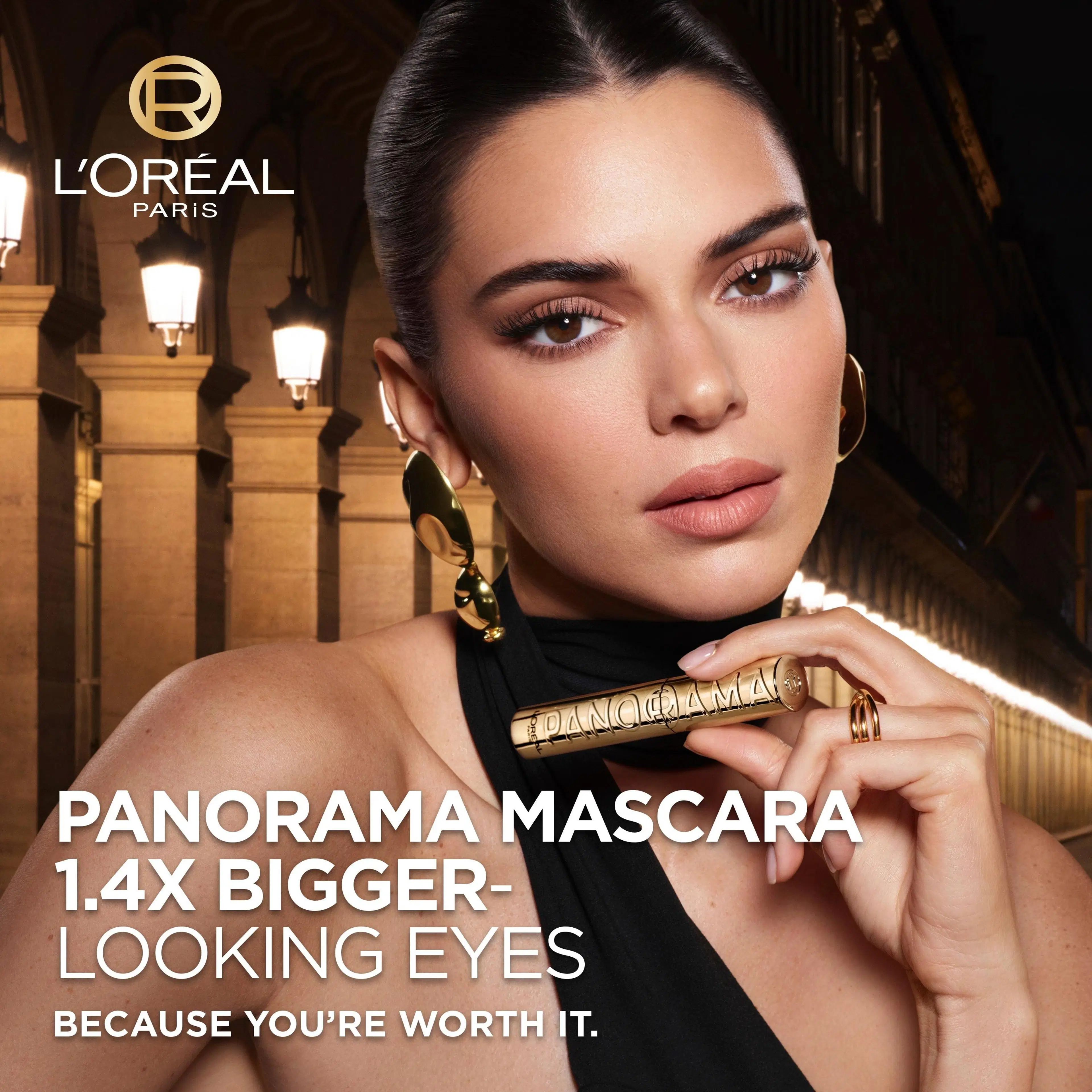L'Oréal Paris Volume Million Lashes Panorama Brown maskara 10,5ml