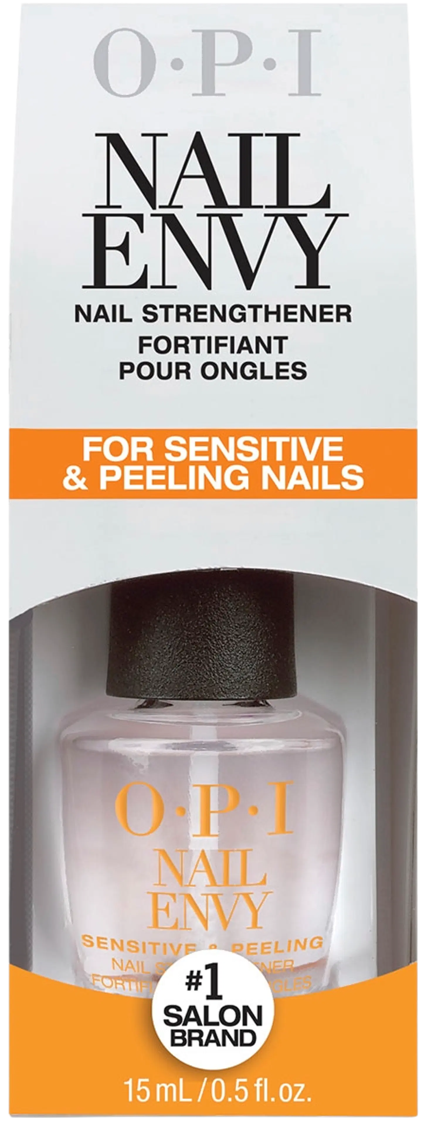 O.P.I Nail Envy Sensitive & Peeling kynnenvahvistaja 15 ml