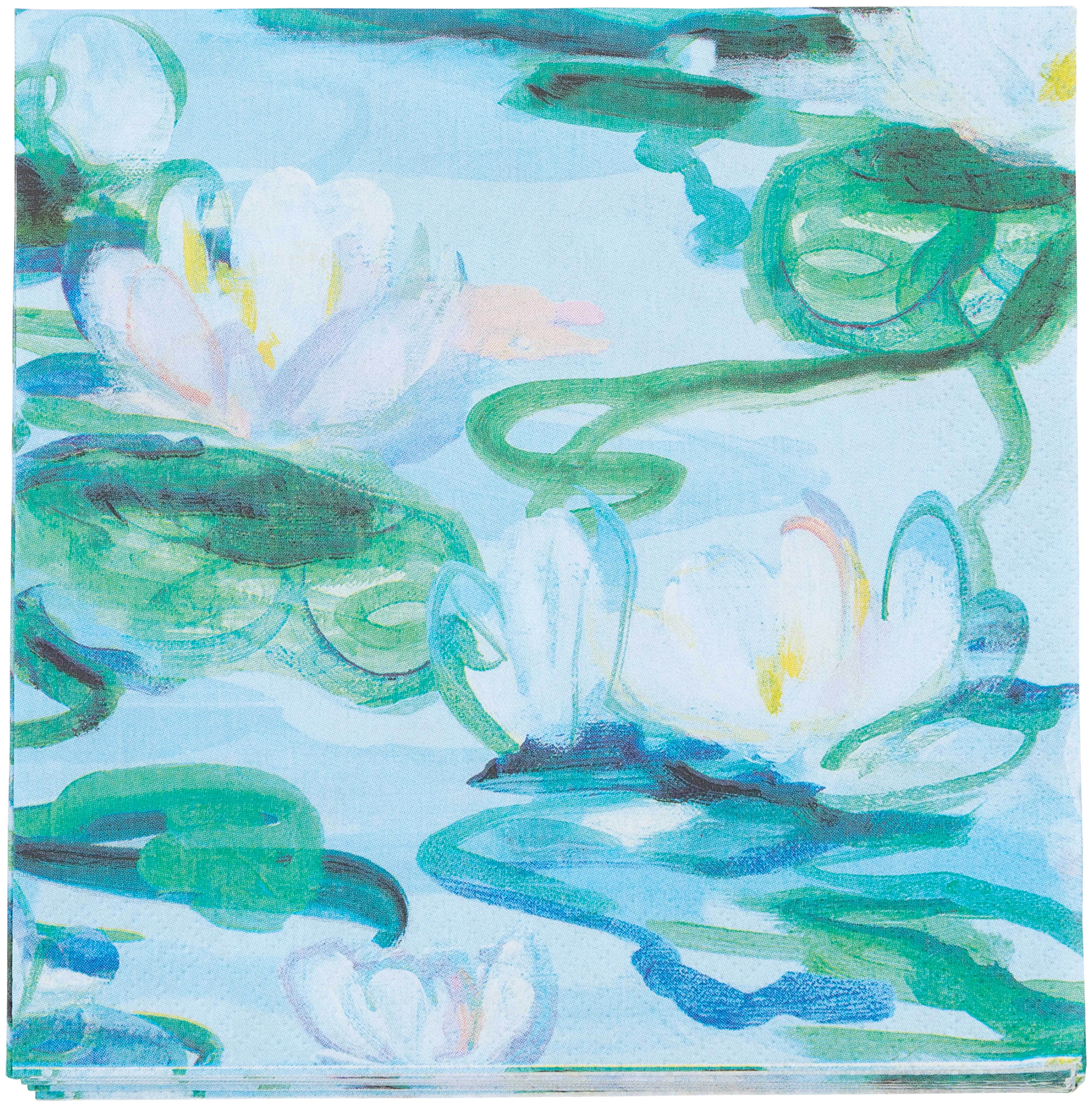 Pentik Lumme servietti 33x33 cm, sininen