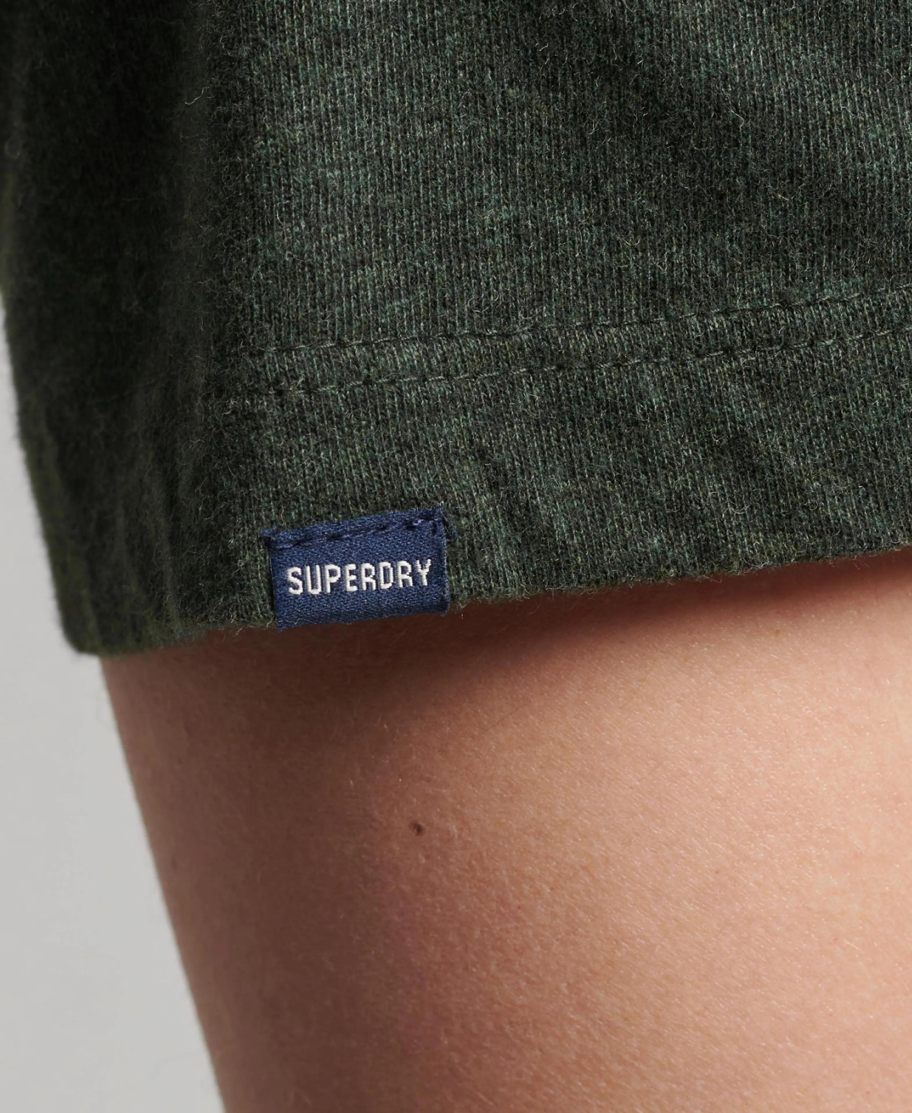 Superdry Vintage logo emb t-paita