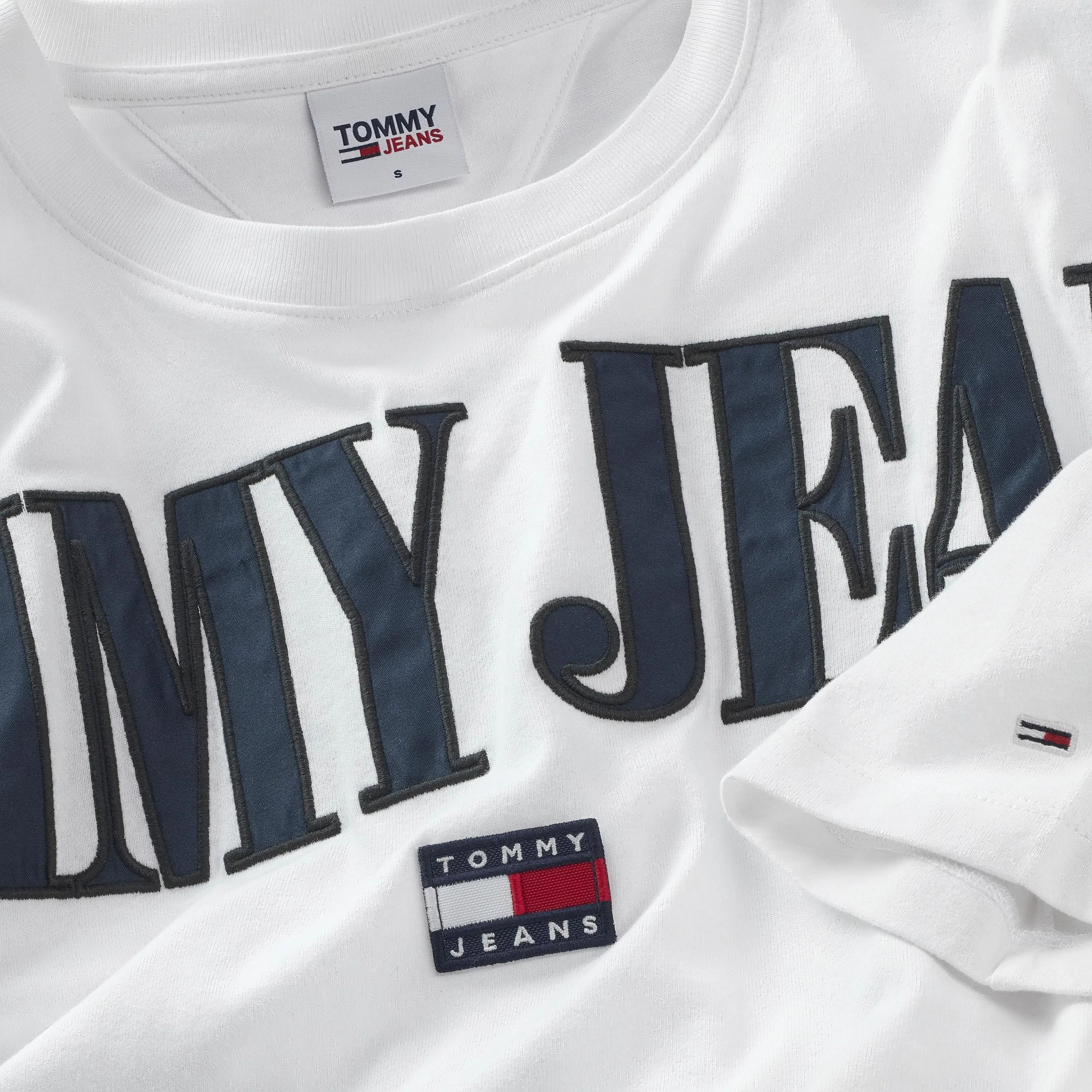 Tommy Jeans Oversized Archive T-paita