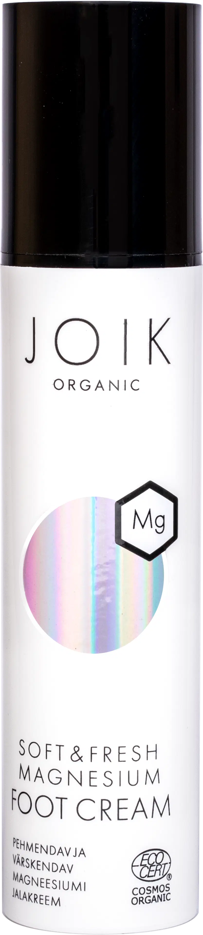 JOIK Organic Soft & Fresh Magnesium jalkavoide 50 ml