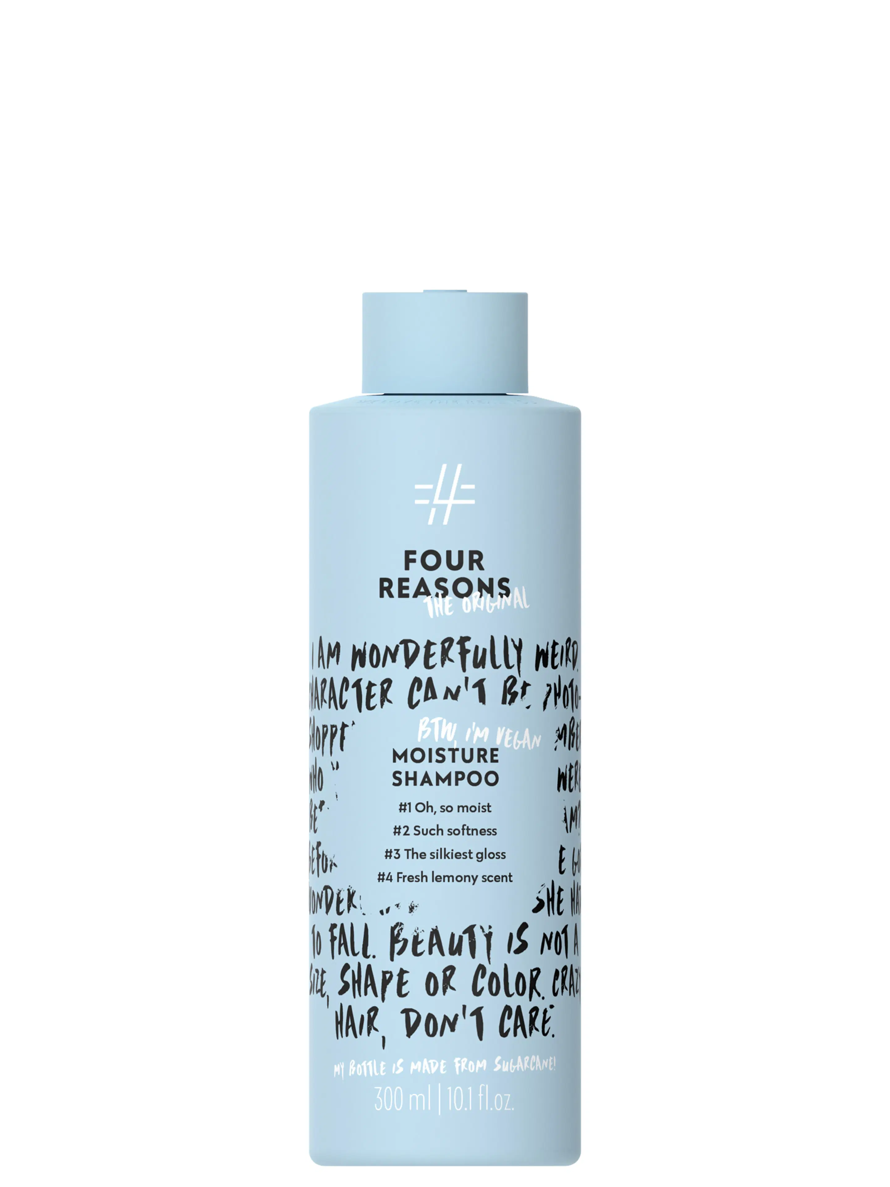 Four Reasons Original Moisture Shampoo 300 ml