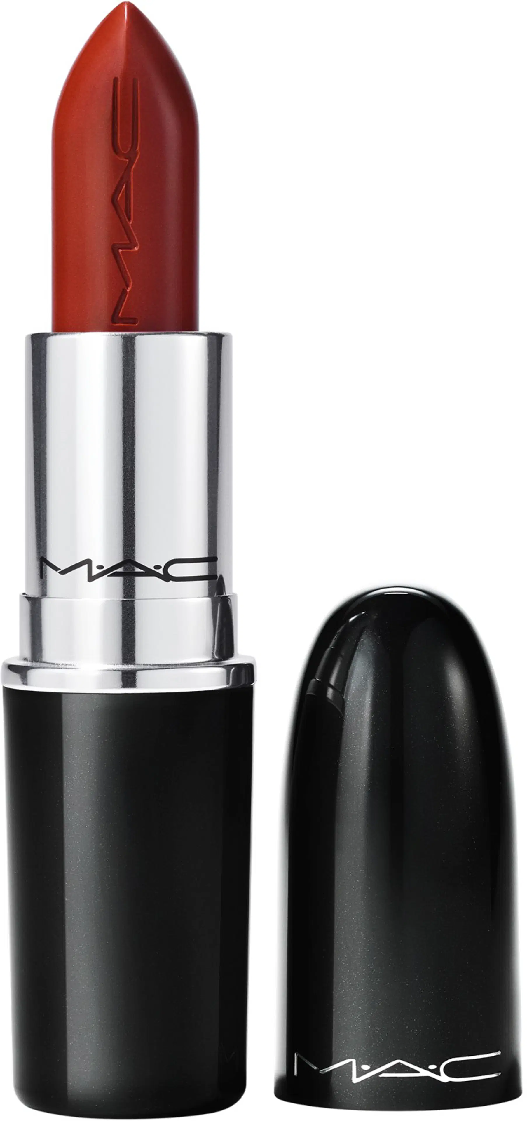 MAC Chili & Crew Lustreglass lipstick huulipuna 3g