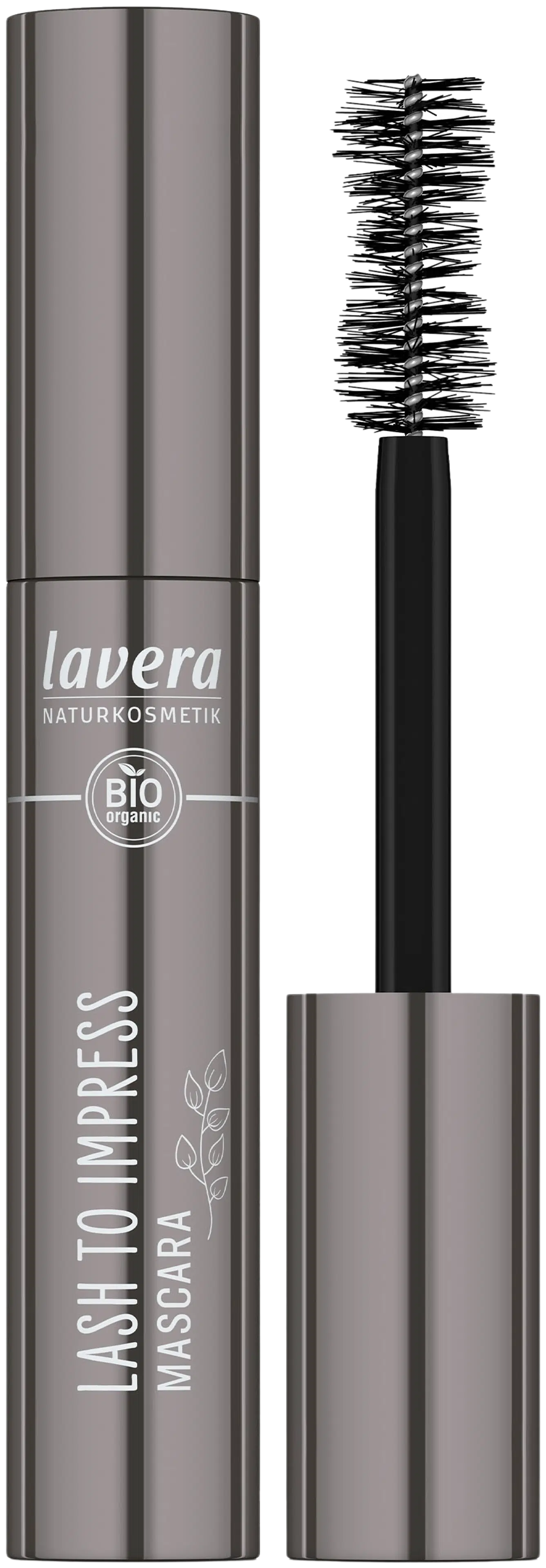 lavera Lash to Impress Mascara -Black- 14ml