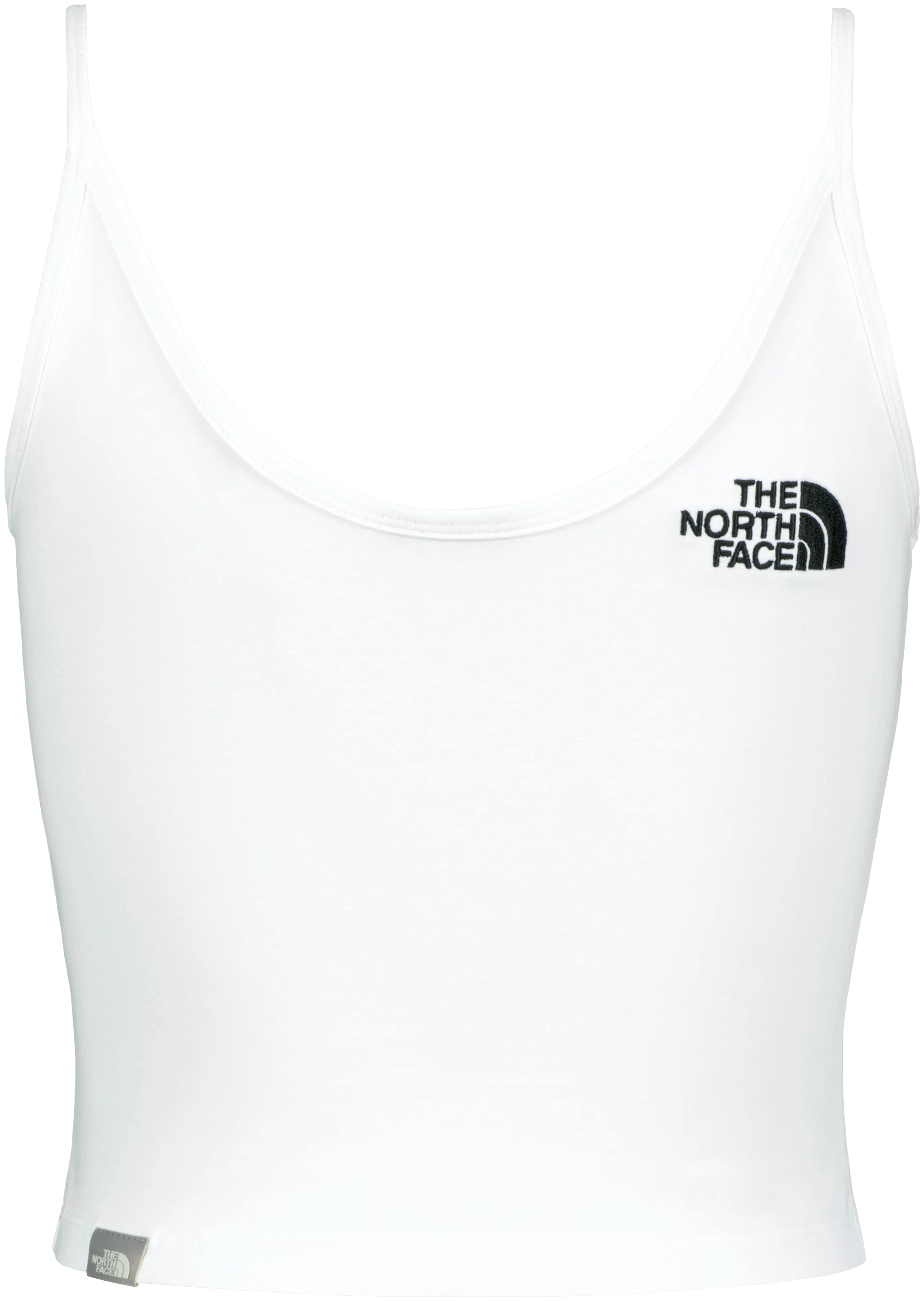 The North Face  crop tank toppi