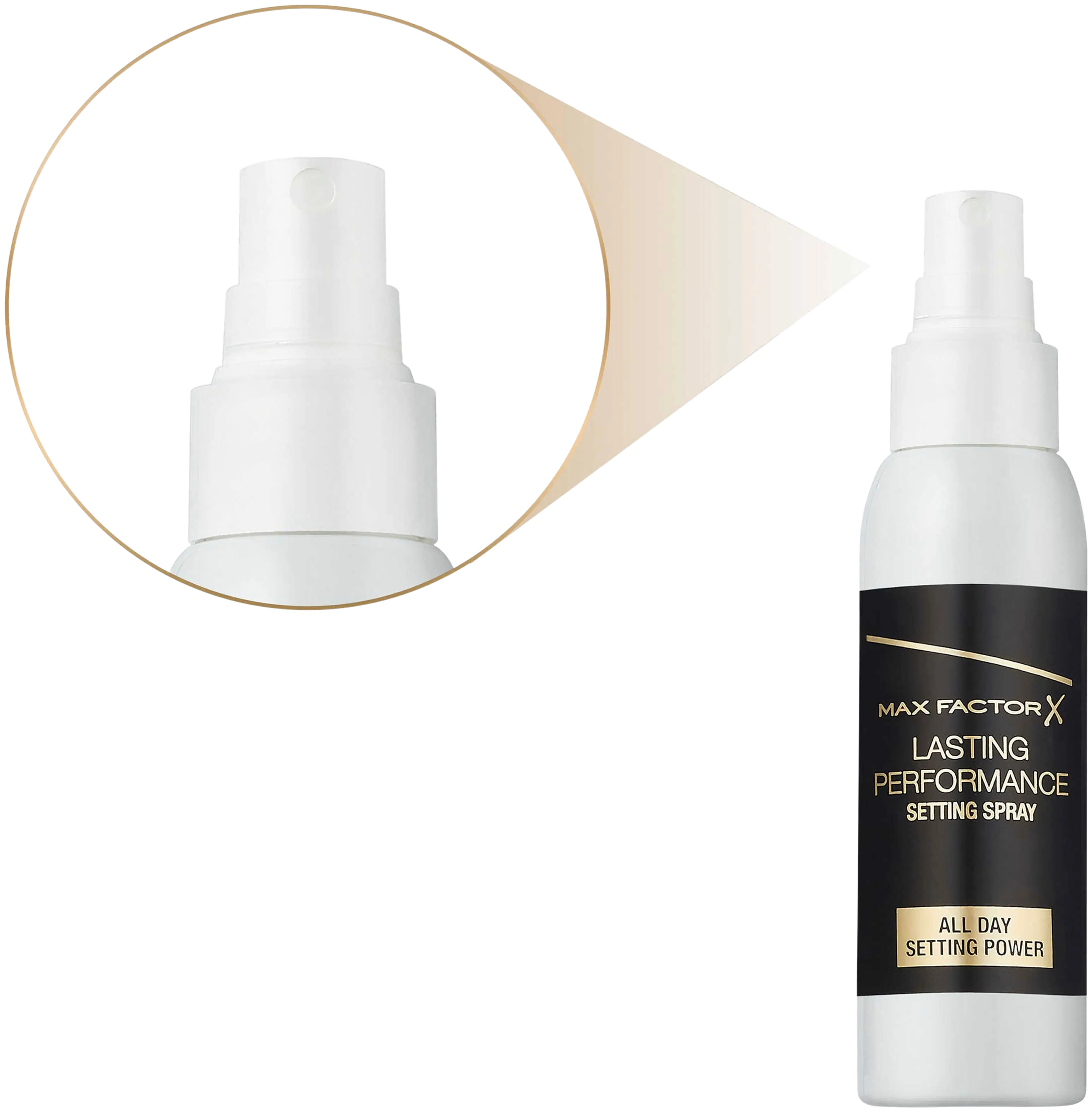 Max Factor Lasting Performance Setting Spray meikinkiinnityssuihke 100 ml