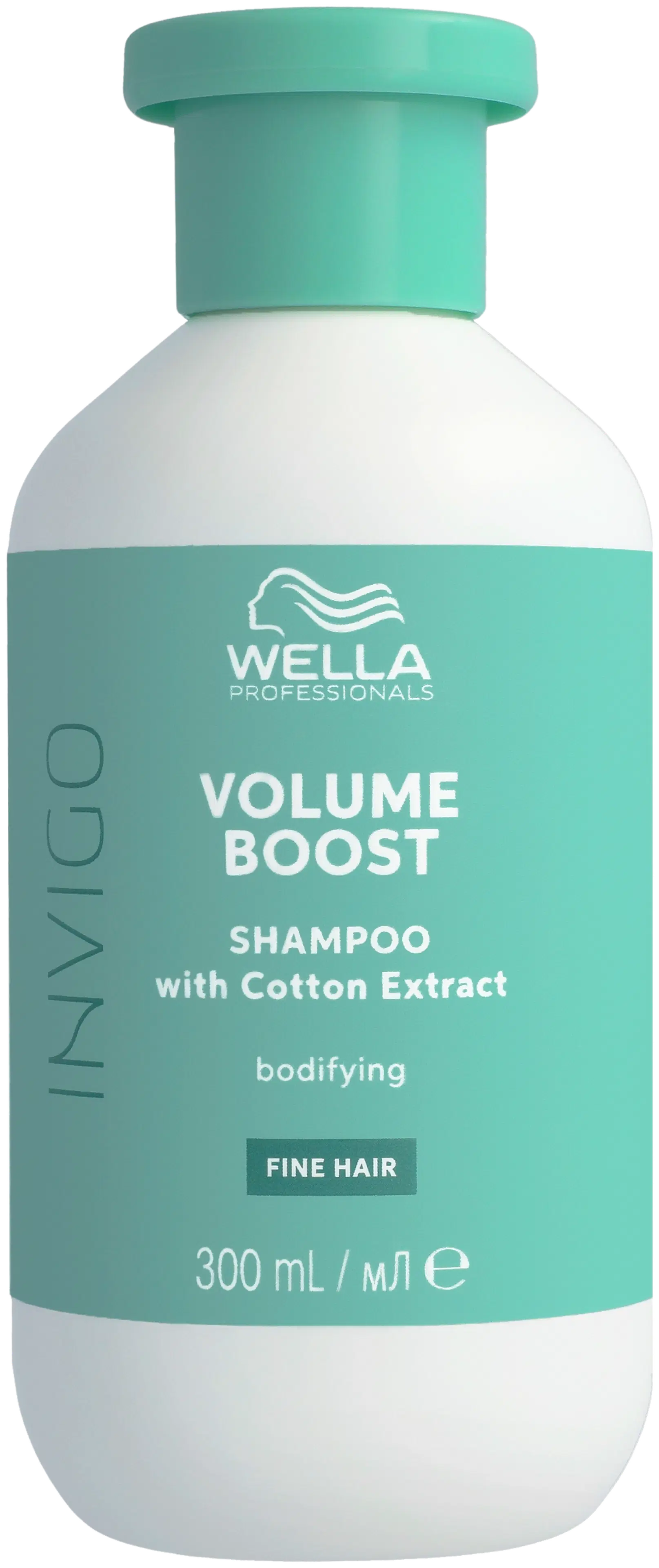 Wella Professionals Invigo Volume Boost Bodifying Shampoo 300 ml