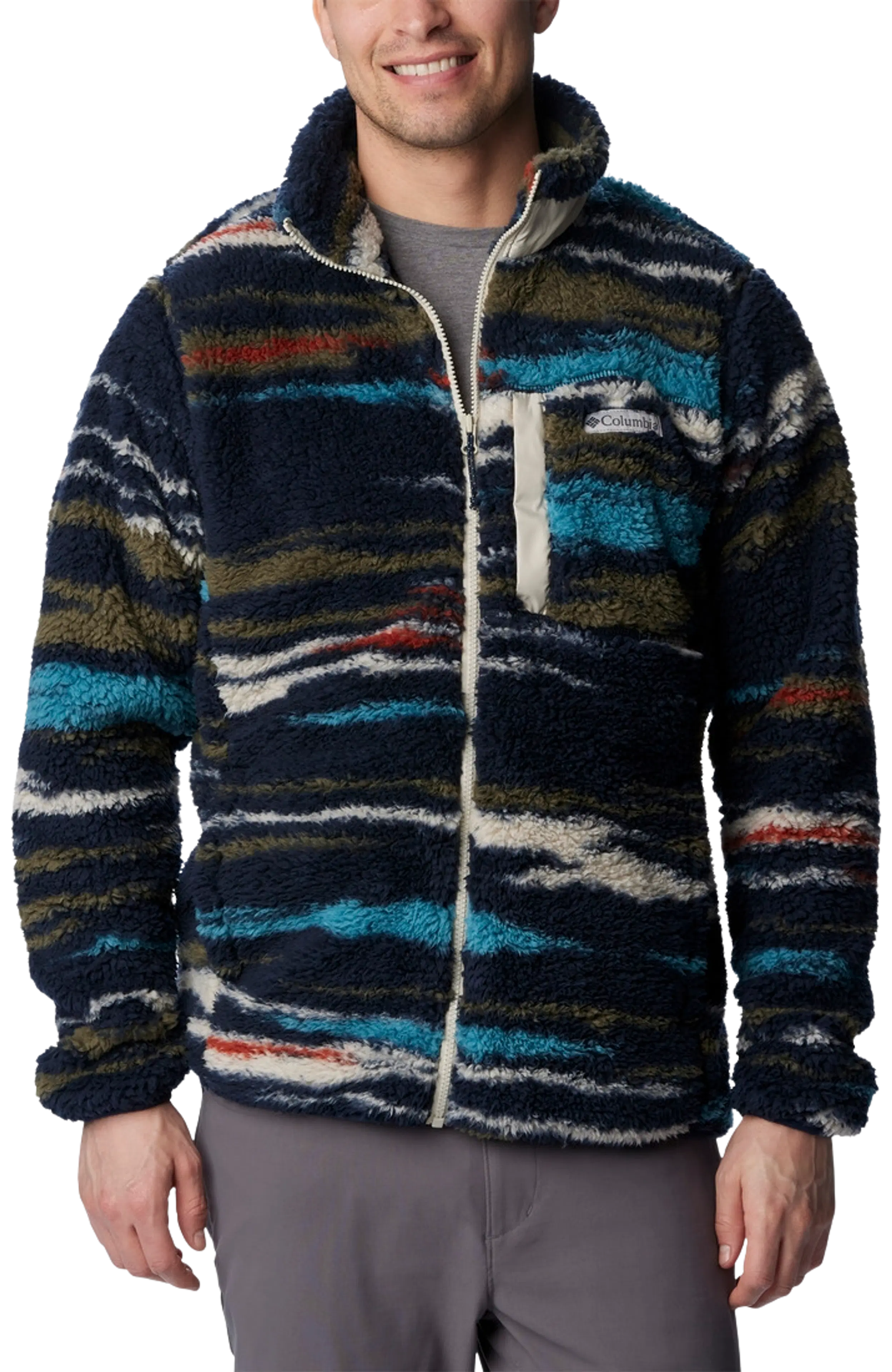 Columbia Winter Pass fleecetakki