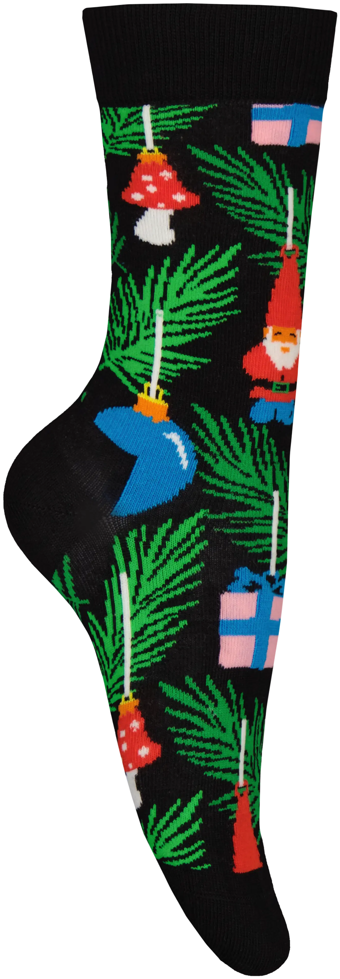 Happy Socks Christmas Tree Decoration sukat