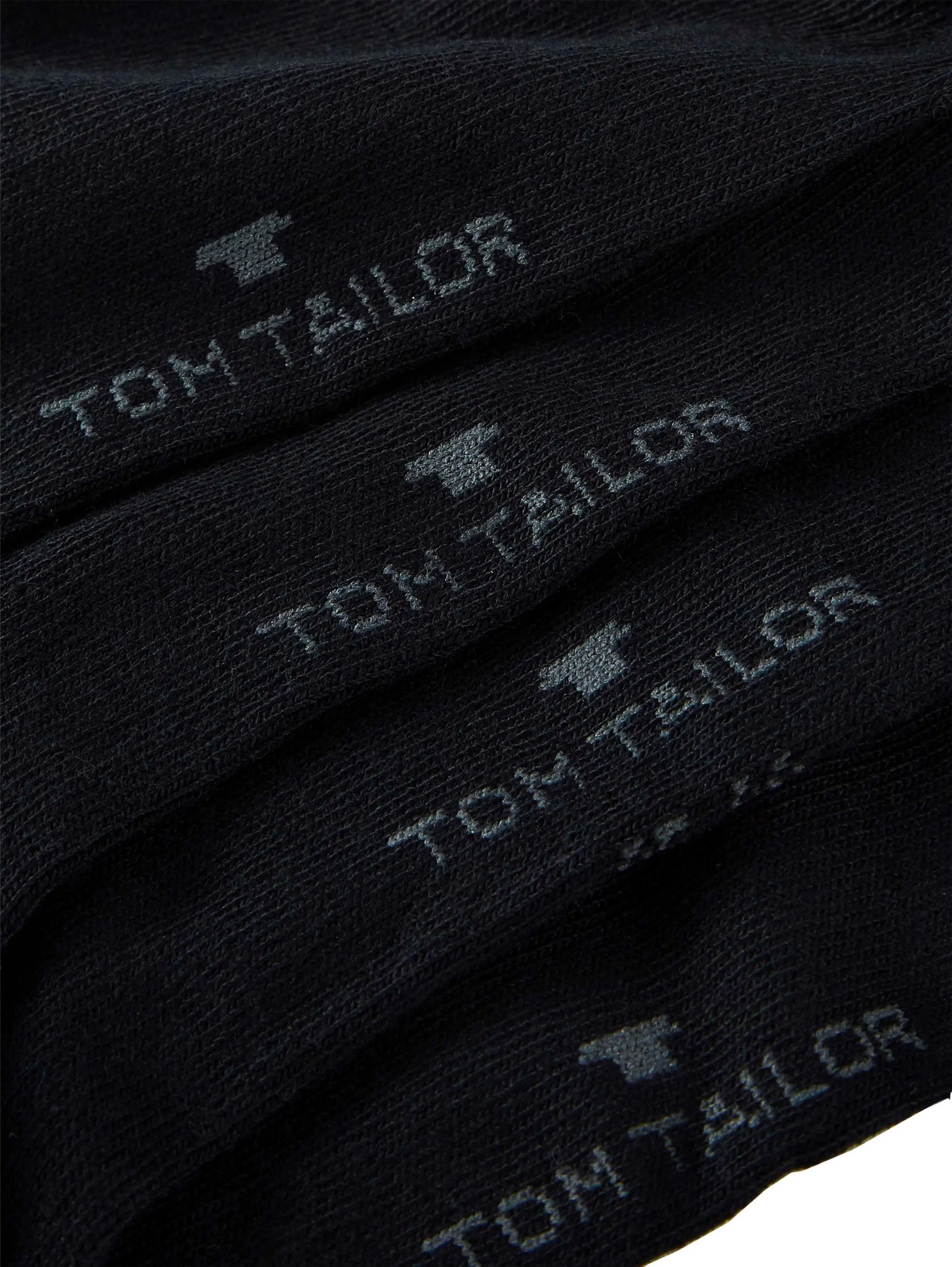 Tom Tailor Uni Basic sukat 4-pack