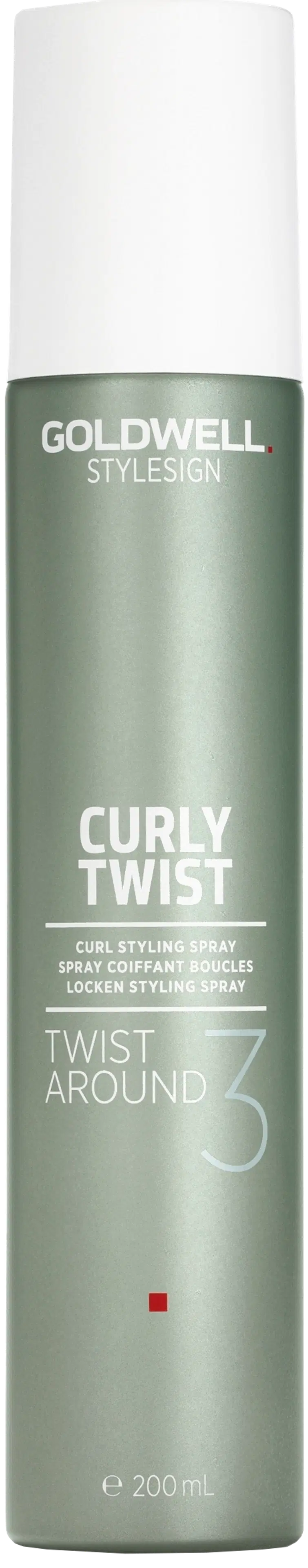 Goldwell StyleSign Curly Twist Around 3 muotoilusuihke 200 ml