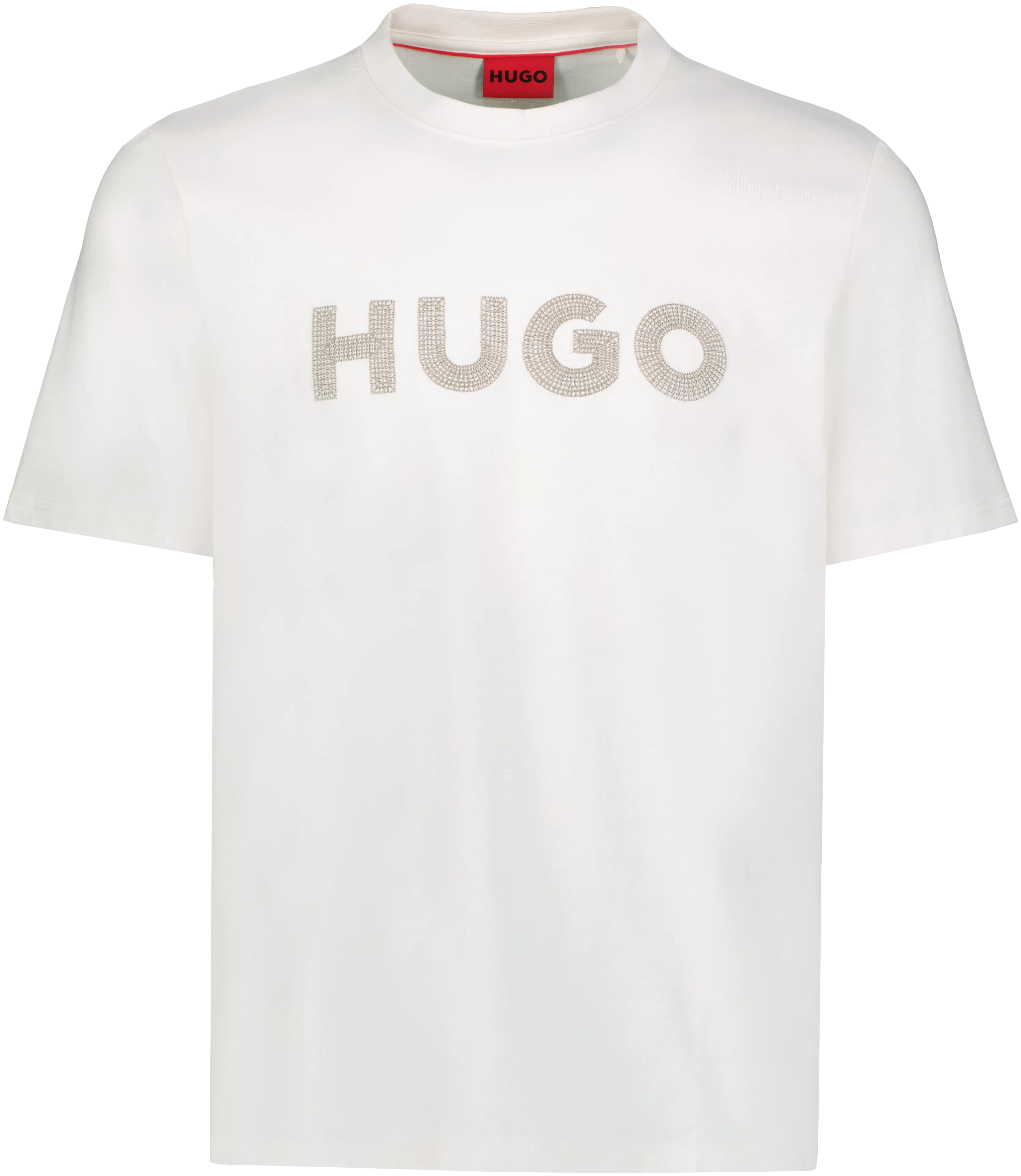 HUGO Drochet t-paita