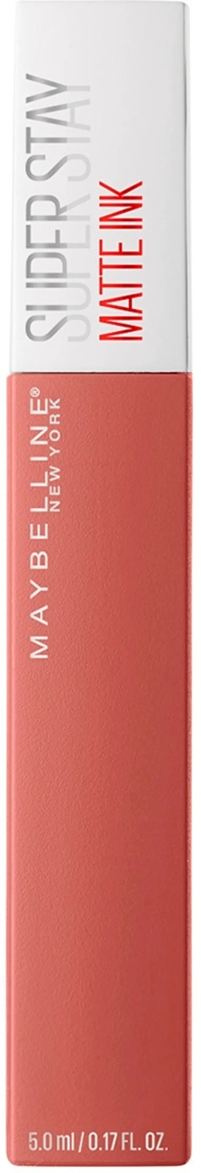 Maybelline New York Super Stay Matte Ink 130 Self-starter -huulipuna 5ml