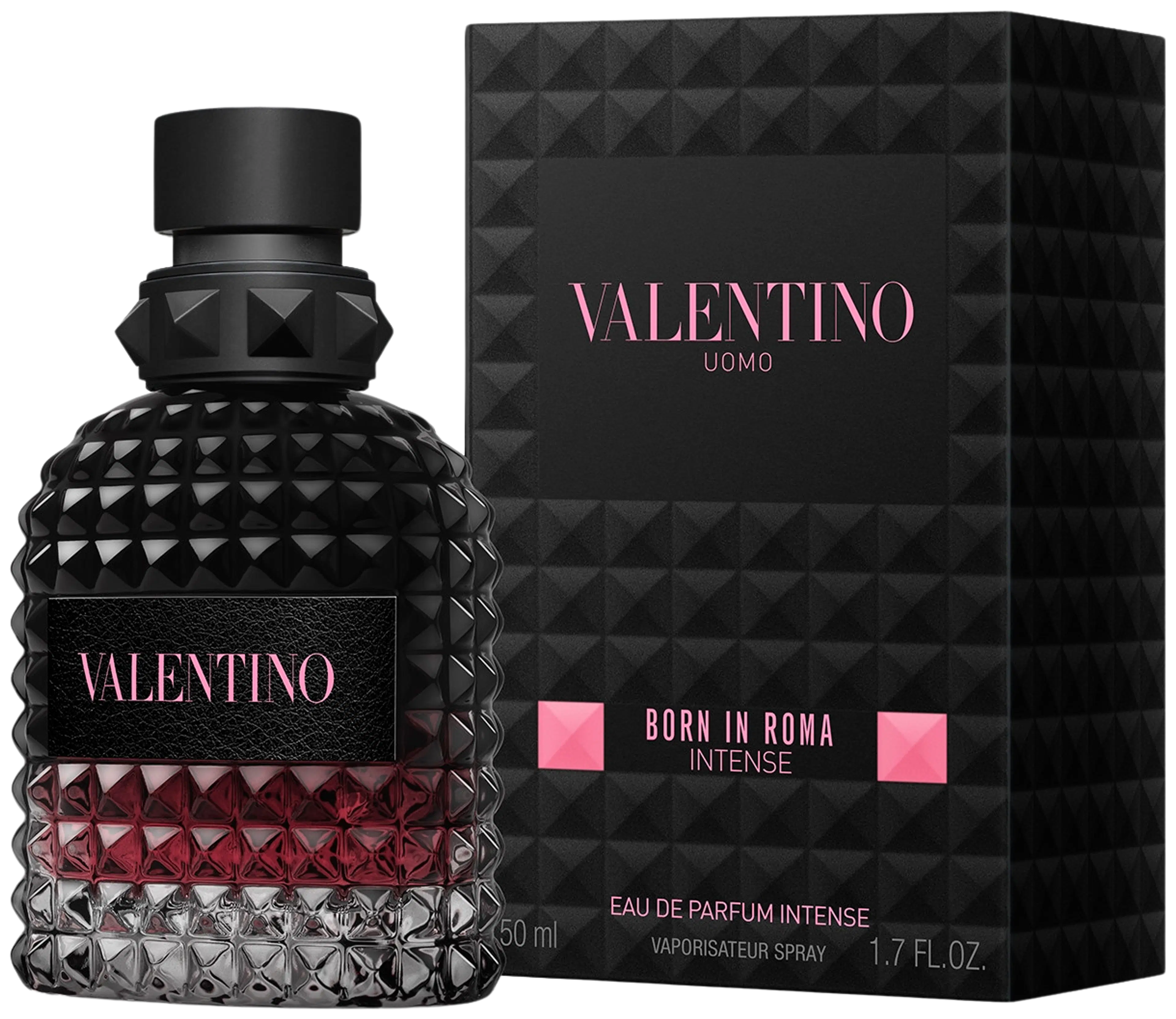 Valentino Uomo Born in Roma Intense EdP tuoksu 50 ml