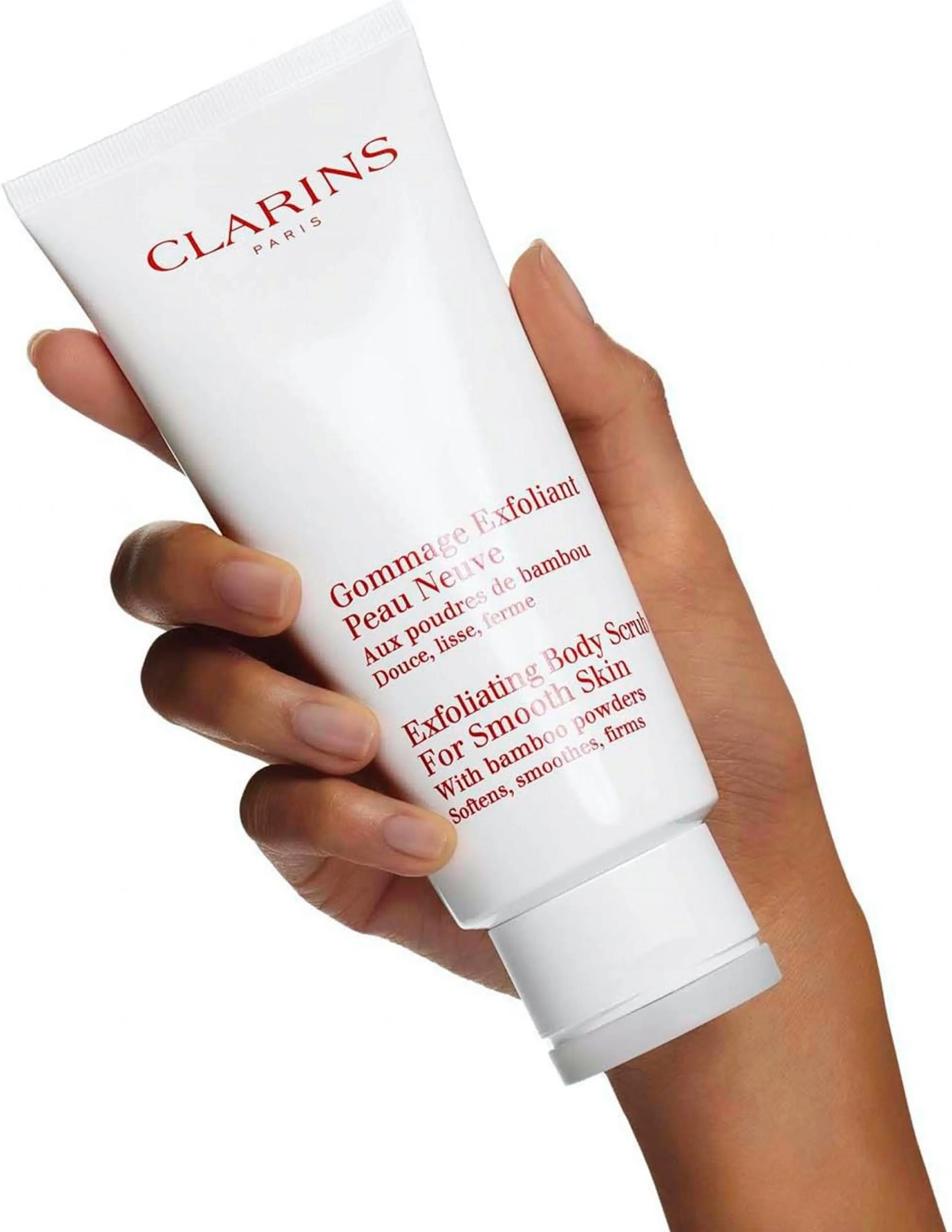 Clarins Exfoliating Body Scrub vartalokuorinta 200 ml