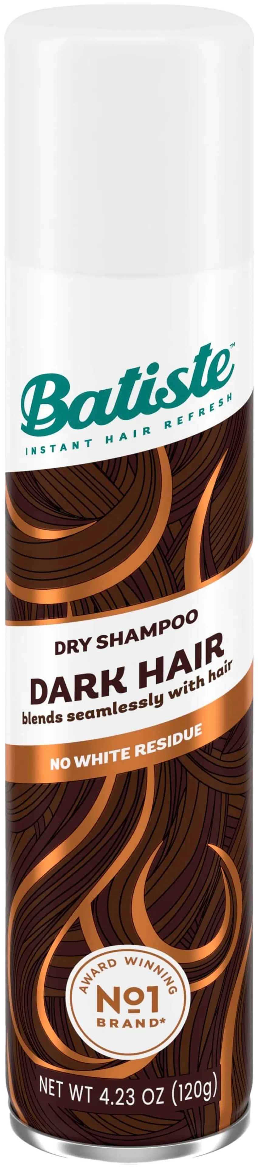 Batiste Colour Dry Shampoo Dark Hair kuivashampoo 200ml