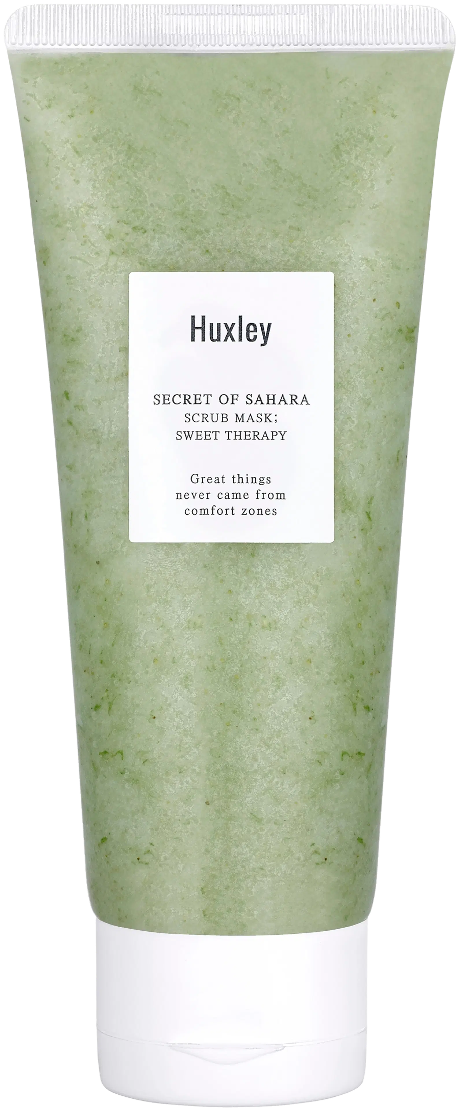 Huxley Scrub Mask; Sweet Therapy kuorintanaamio 120g