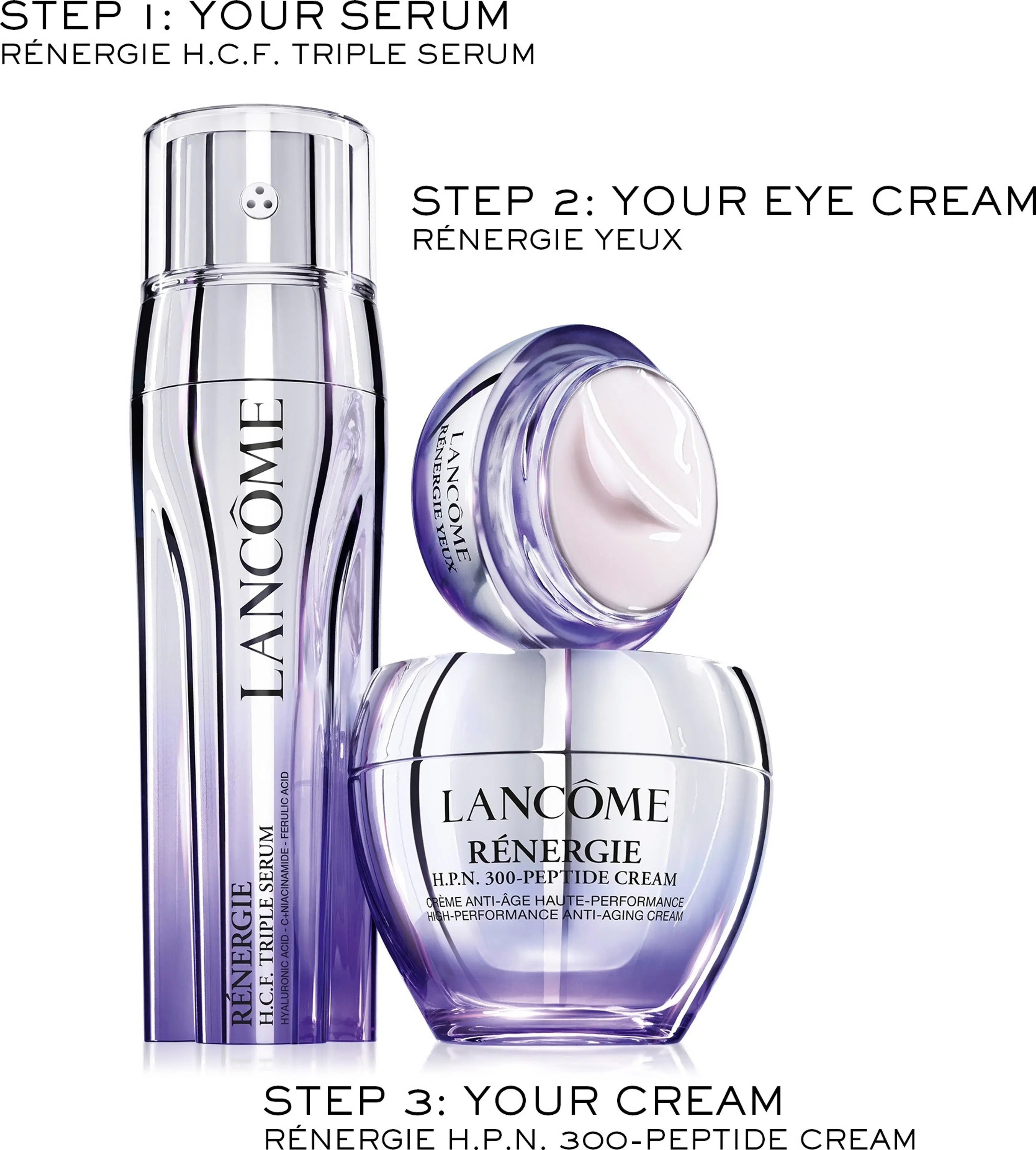 Lancôme Rénergie Yeux Eye Cream silmänympärysvoide 15 ml