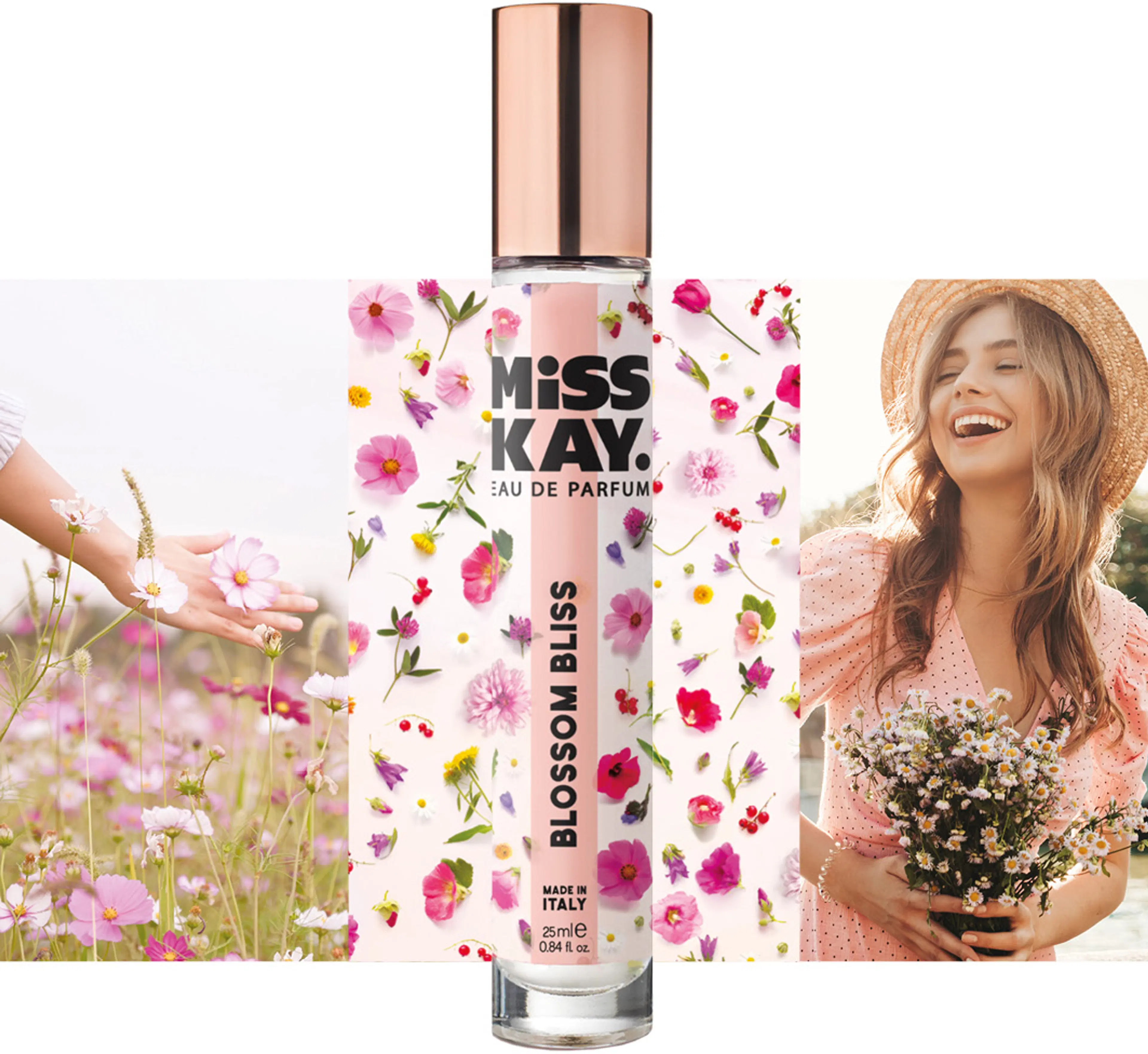 Miss Kay Blossom Bliss EdP tuoksu 24,5 ml