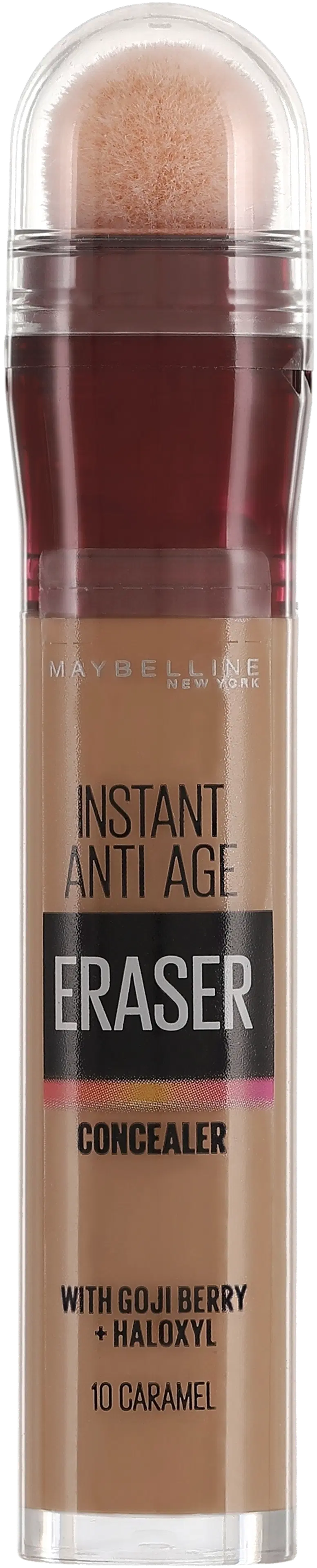 Maybelline New York Instant Anti Age Eraser 10 Caramel peitevoide 6,8ml