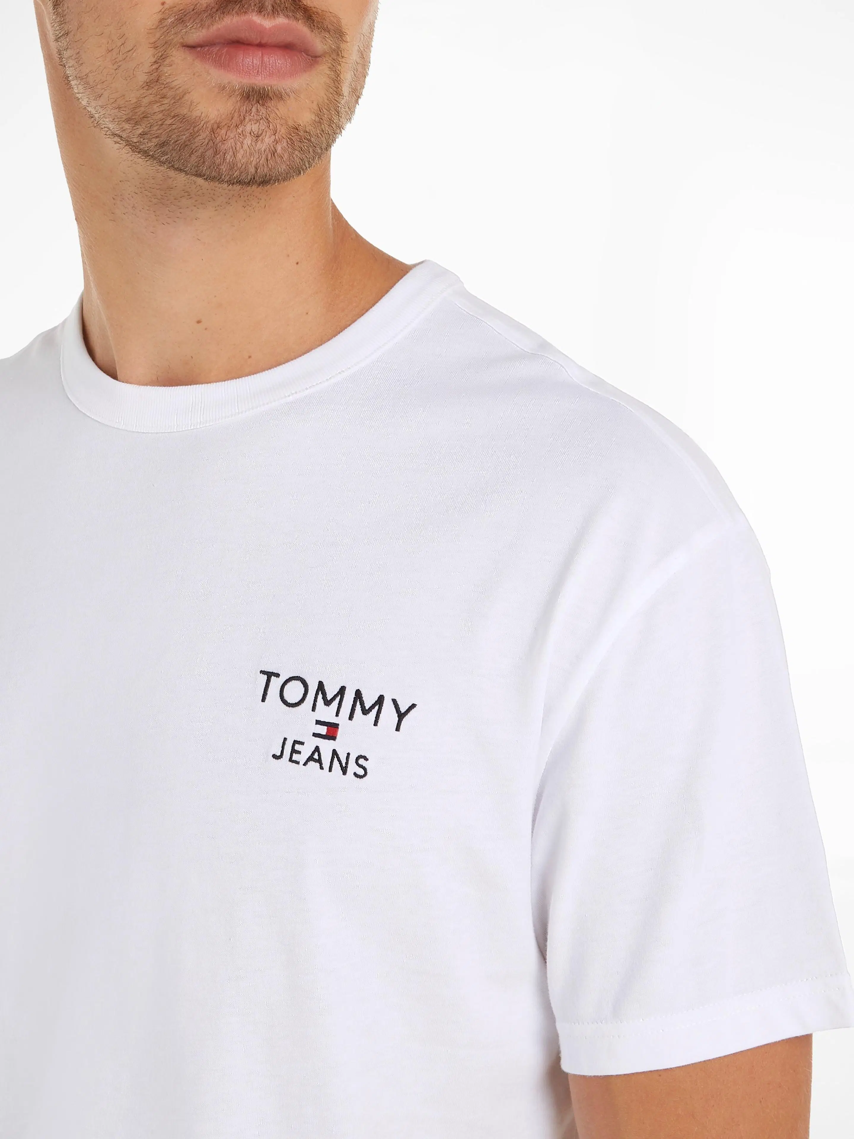 Tommy Jeans Tjm reg corp t-paita