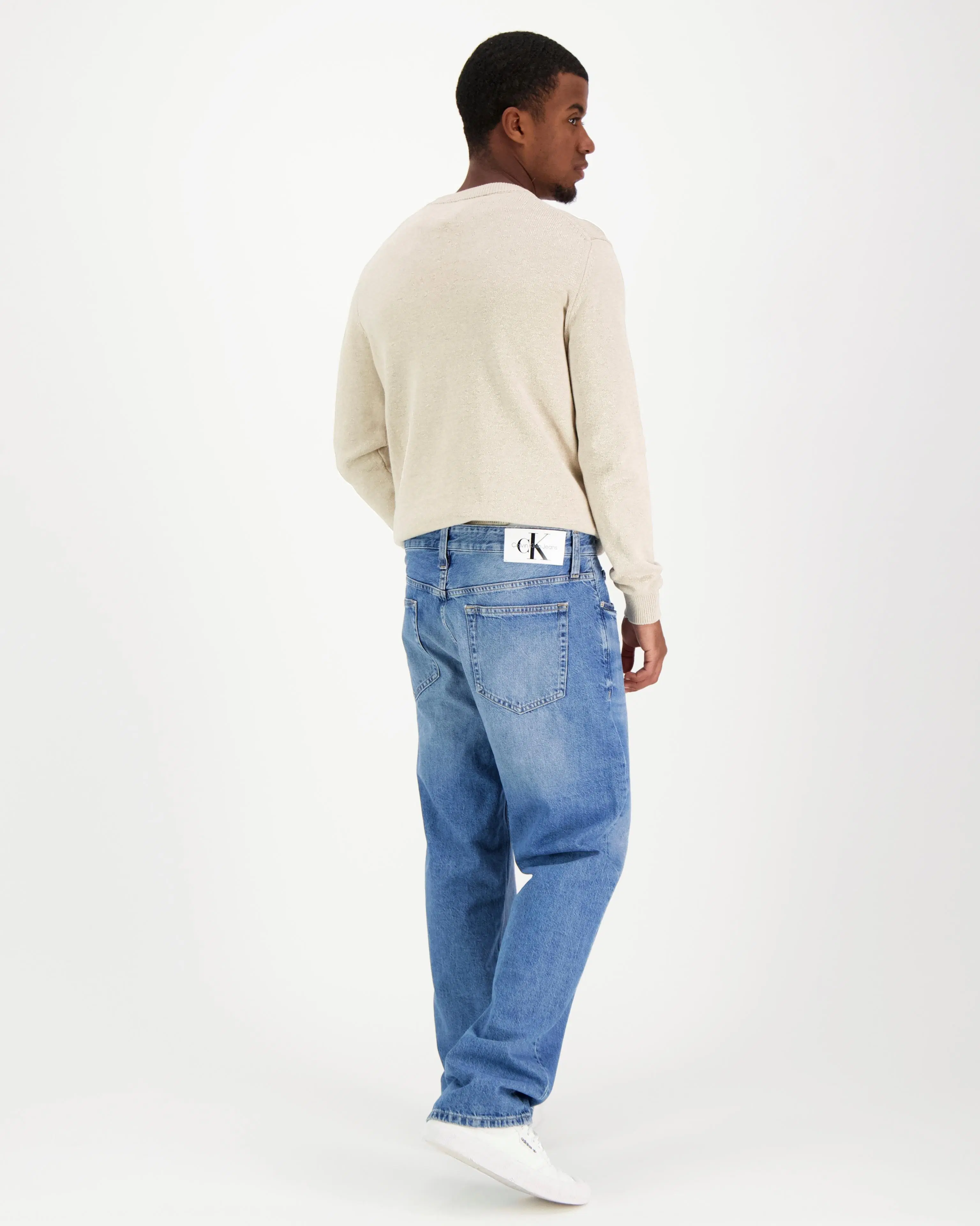 Calvin Klein Jeans 90's straight farkut