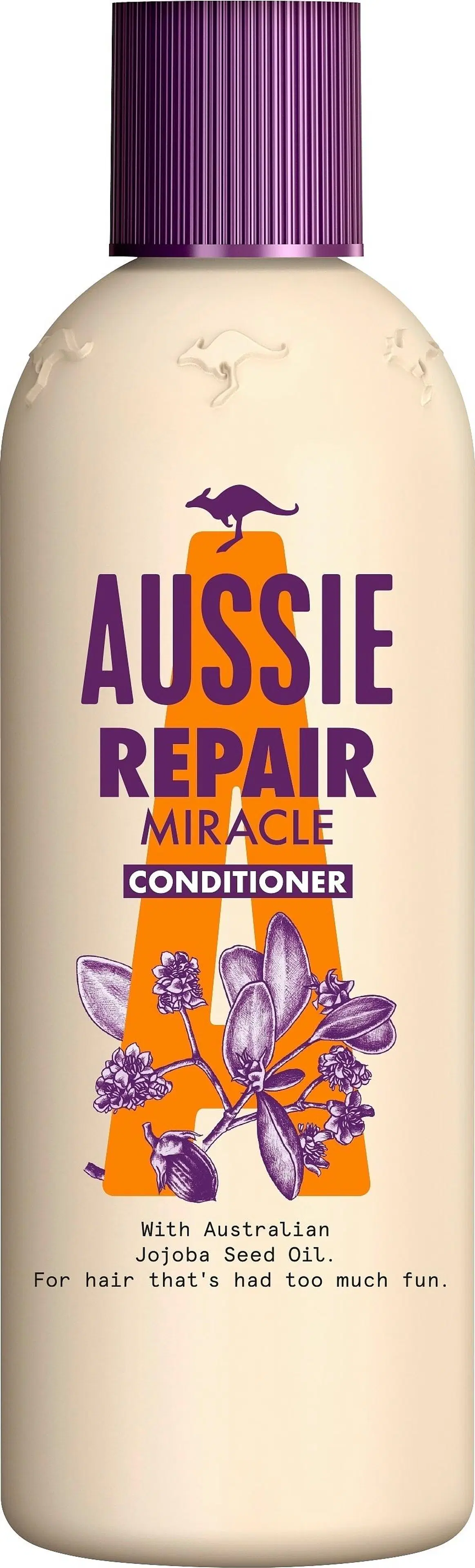 Aussie 250ml Miracle Repair hoitoaine